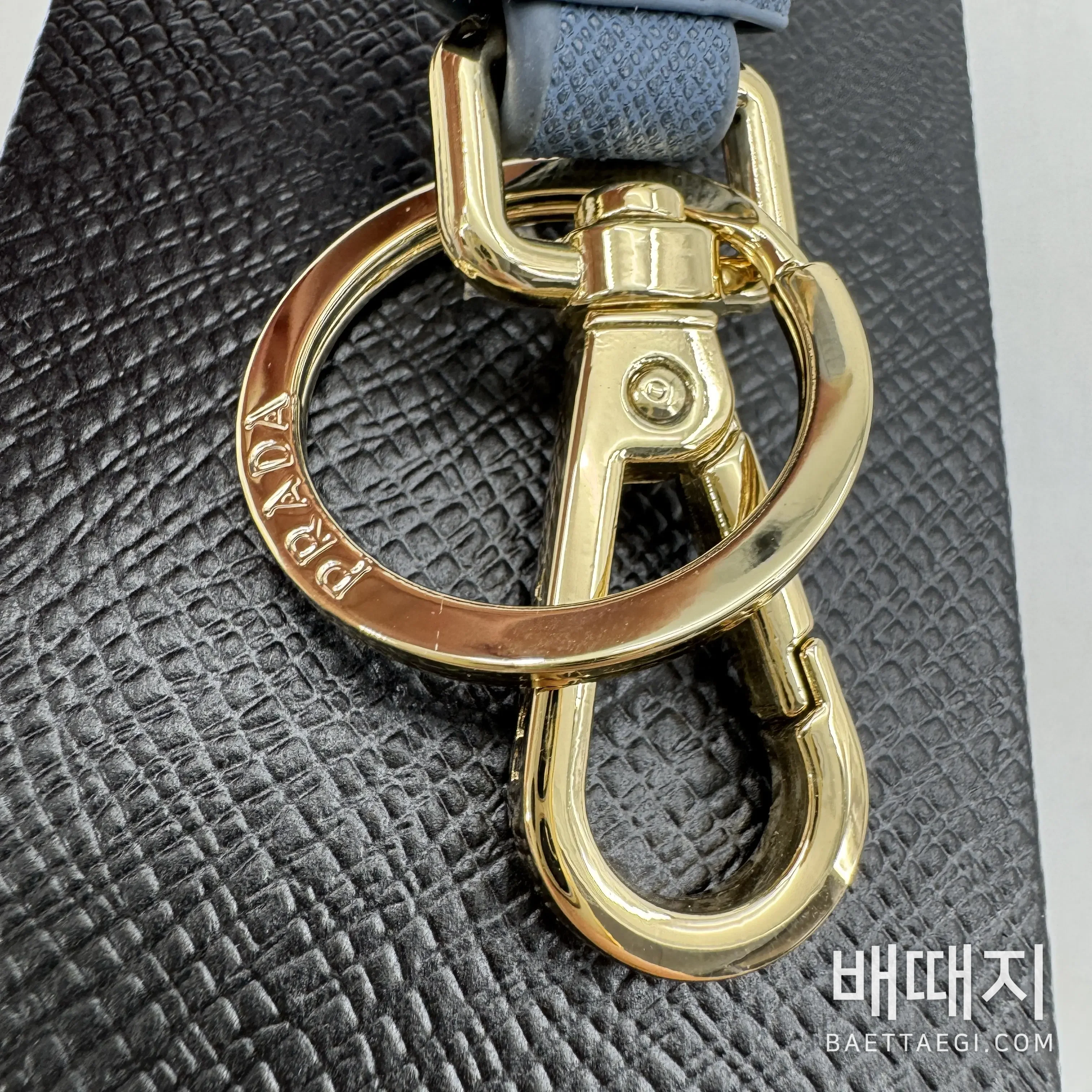 프라다 키링 검수사진 5