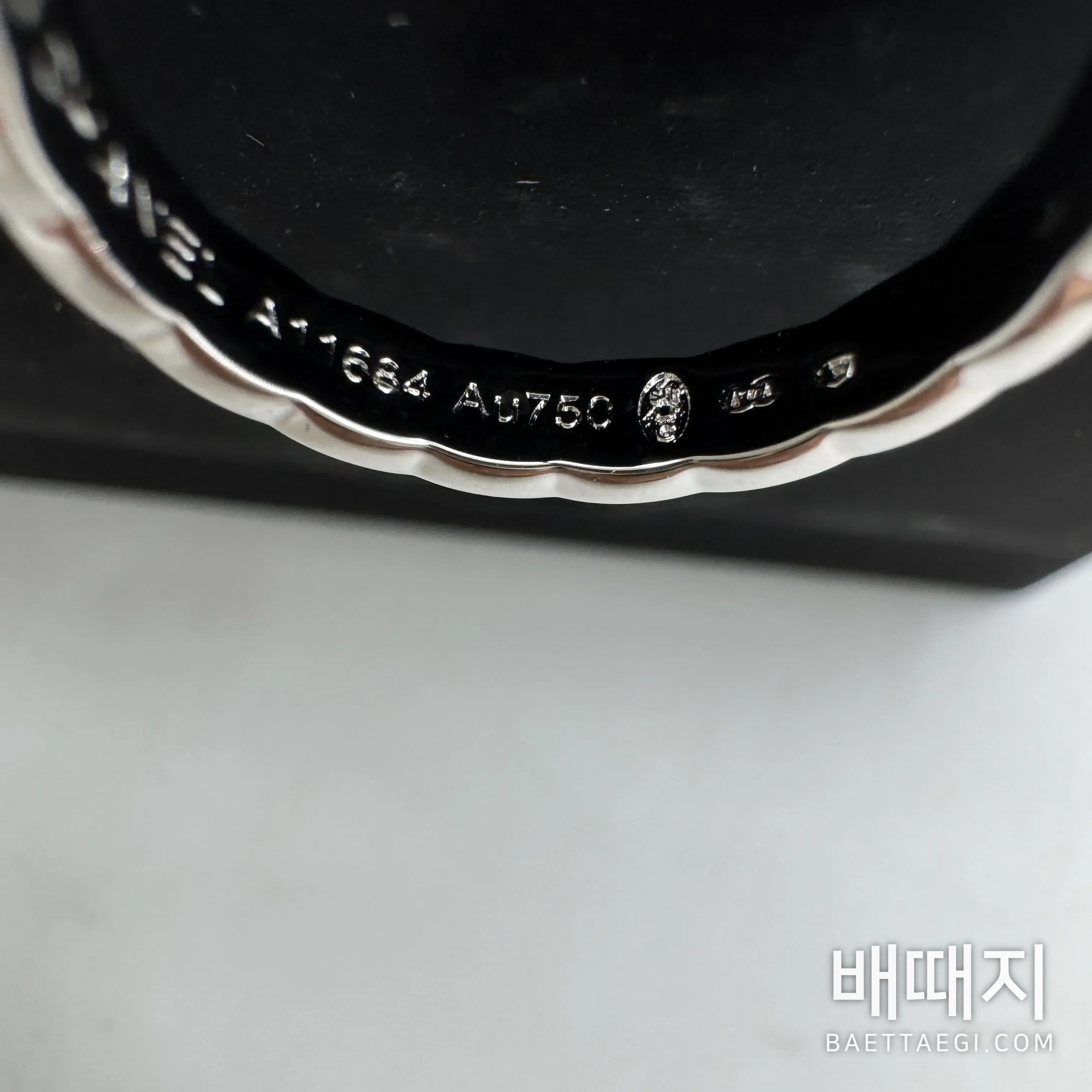 샤넬 코코 크러쉬 반지 178433 검수사진 7