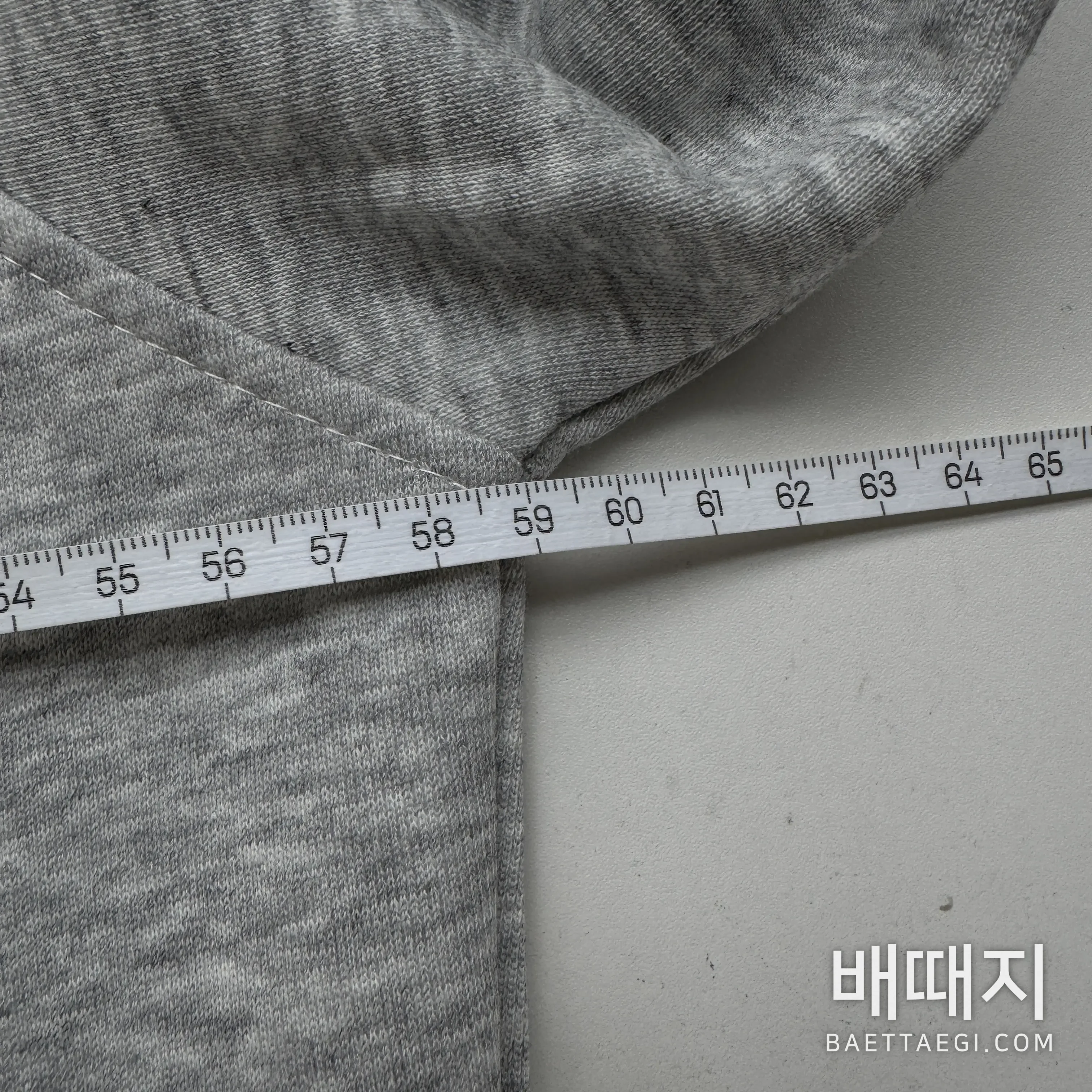 아디다스 후드티 202775 Adidas Hoodie 검수사진 2