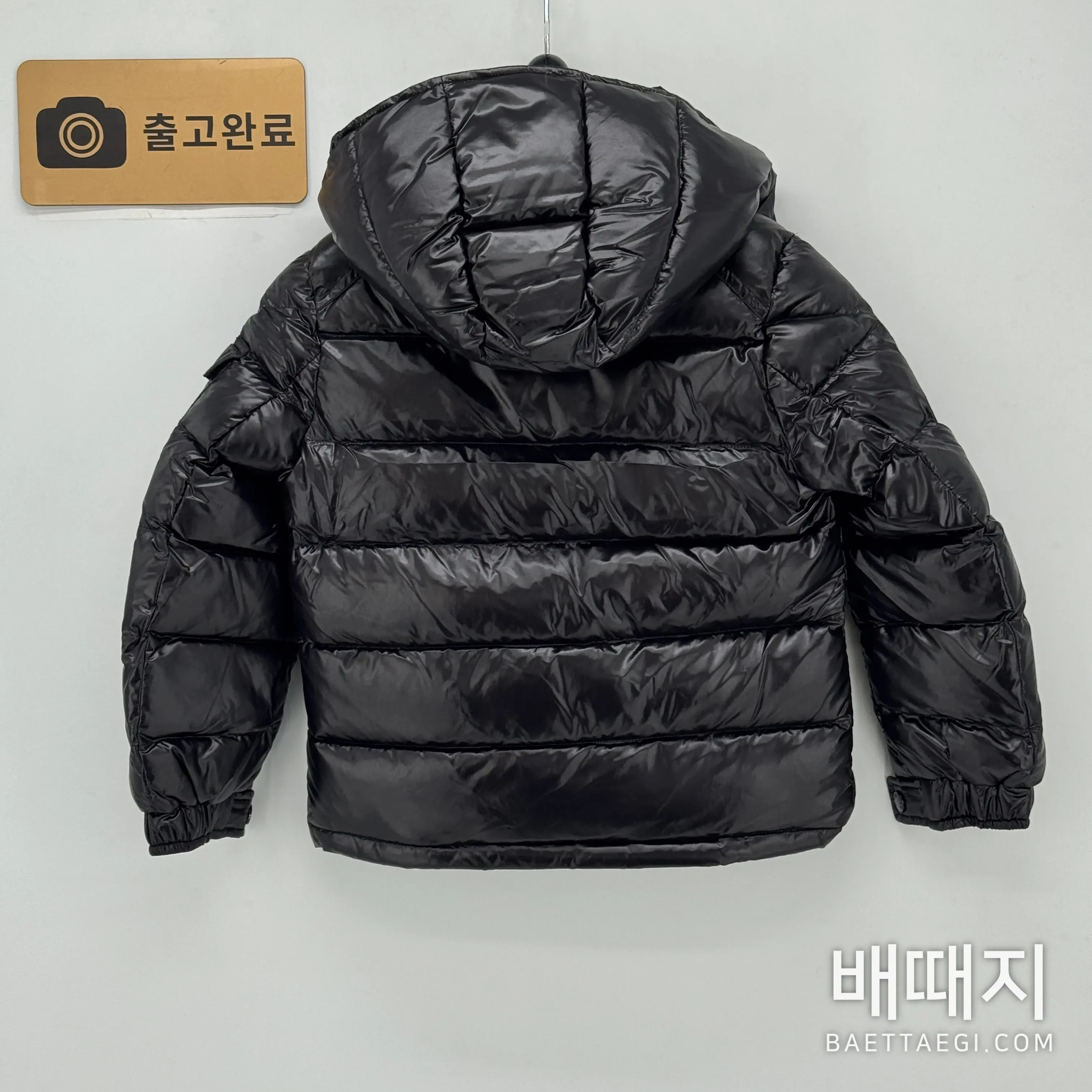 몽클레르 마야 다운 자켓 키즈 유니섹스 168752 검수사진 5