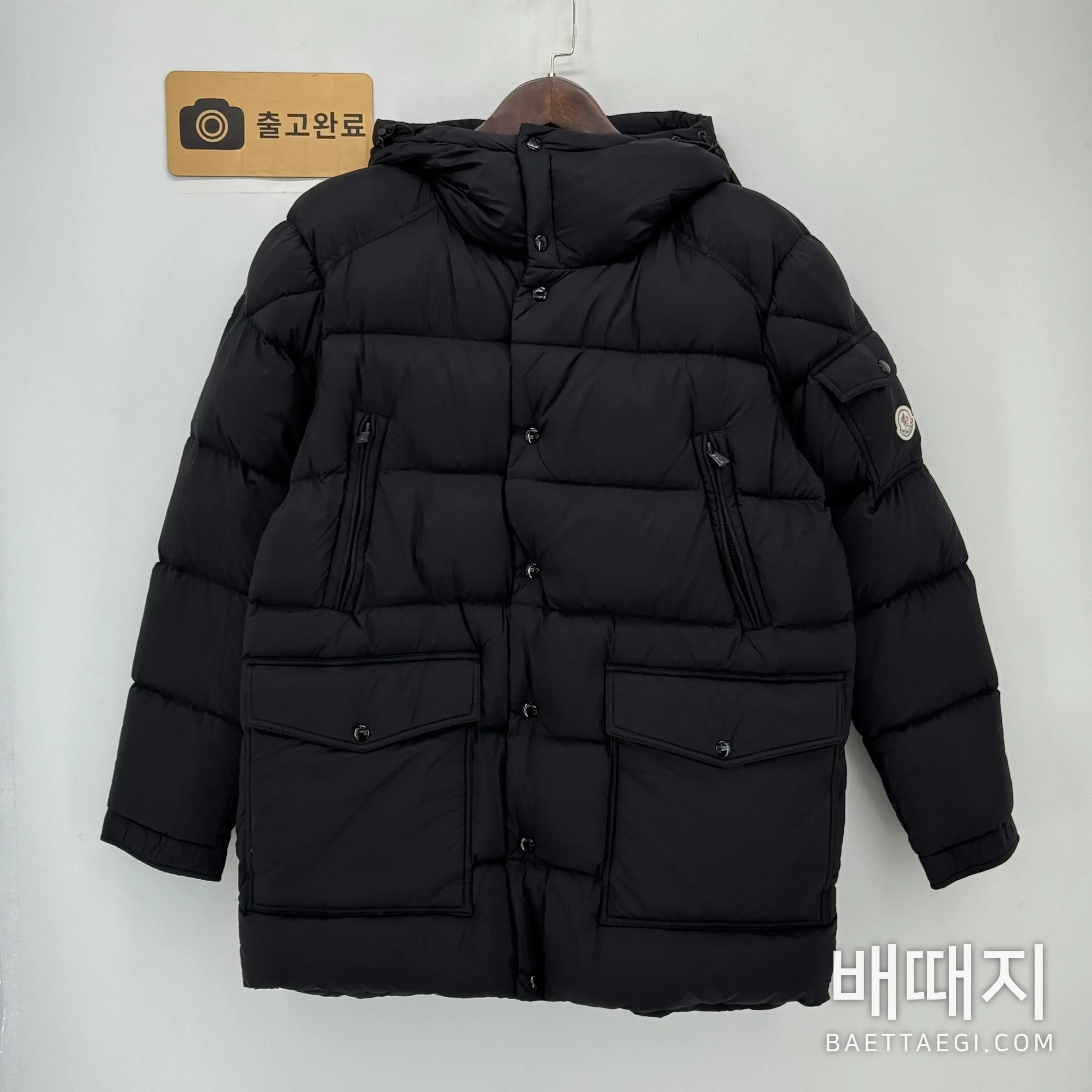 몽클레르 남성 패딩 181186 Moncler Padding 검수사진 1