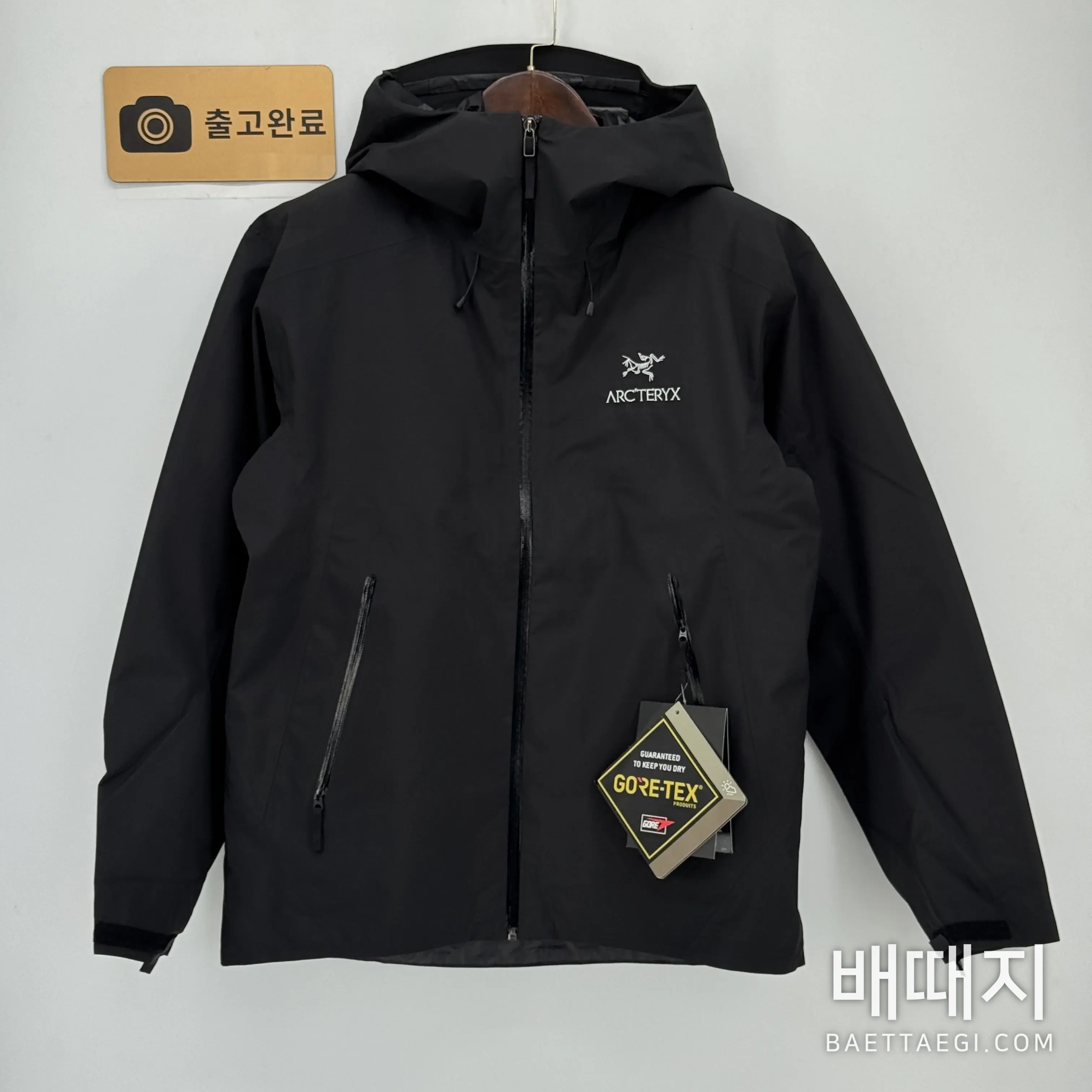 아크테릭스 베타 LT 남성 고어텍스 자켓 53295 검수사진 1