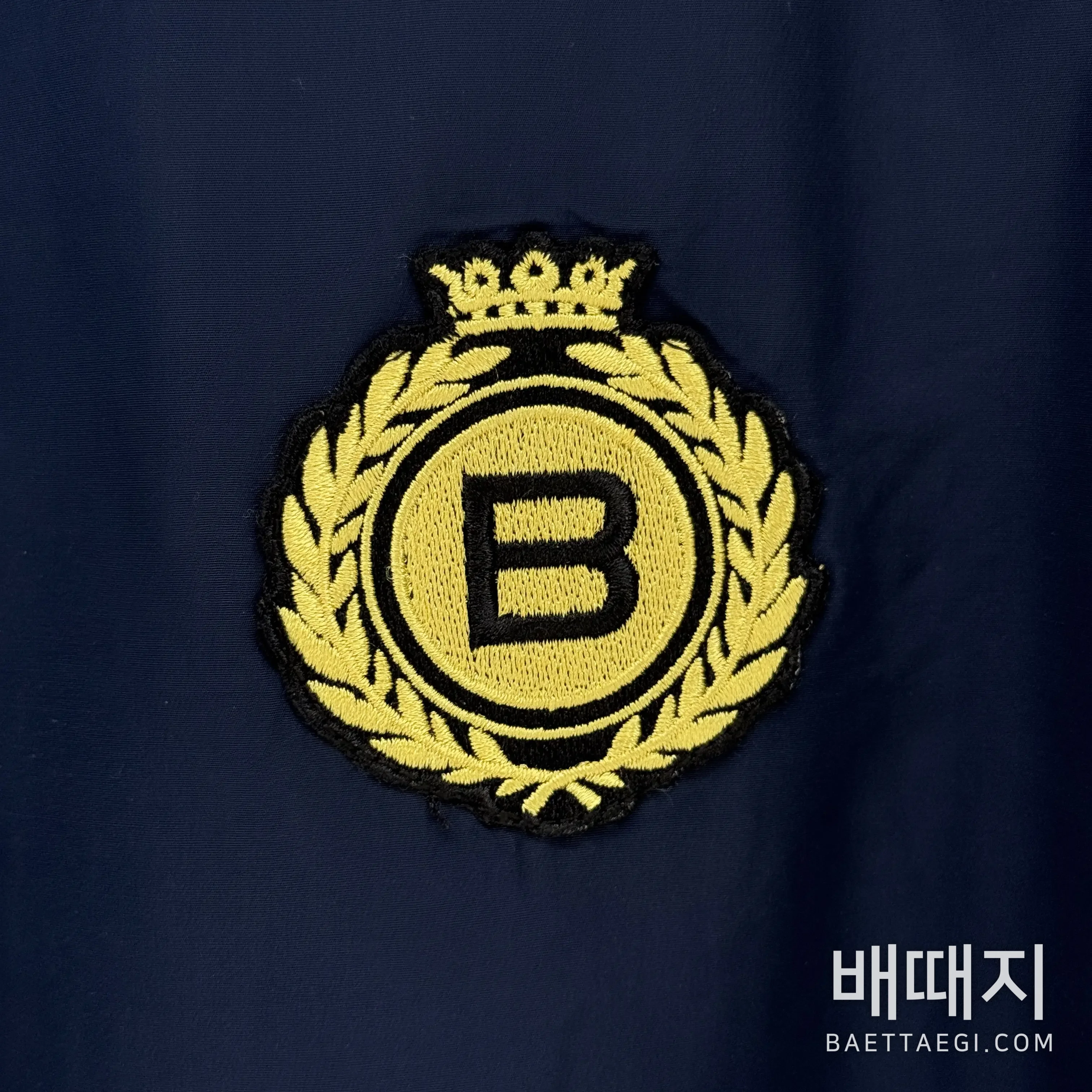 발렌시아가 남성 자켓 199155 검수사진 2