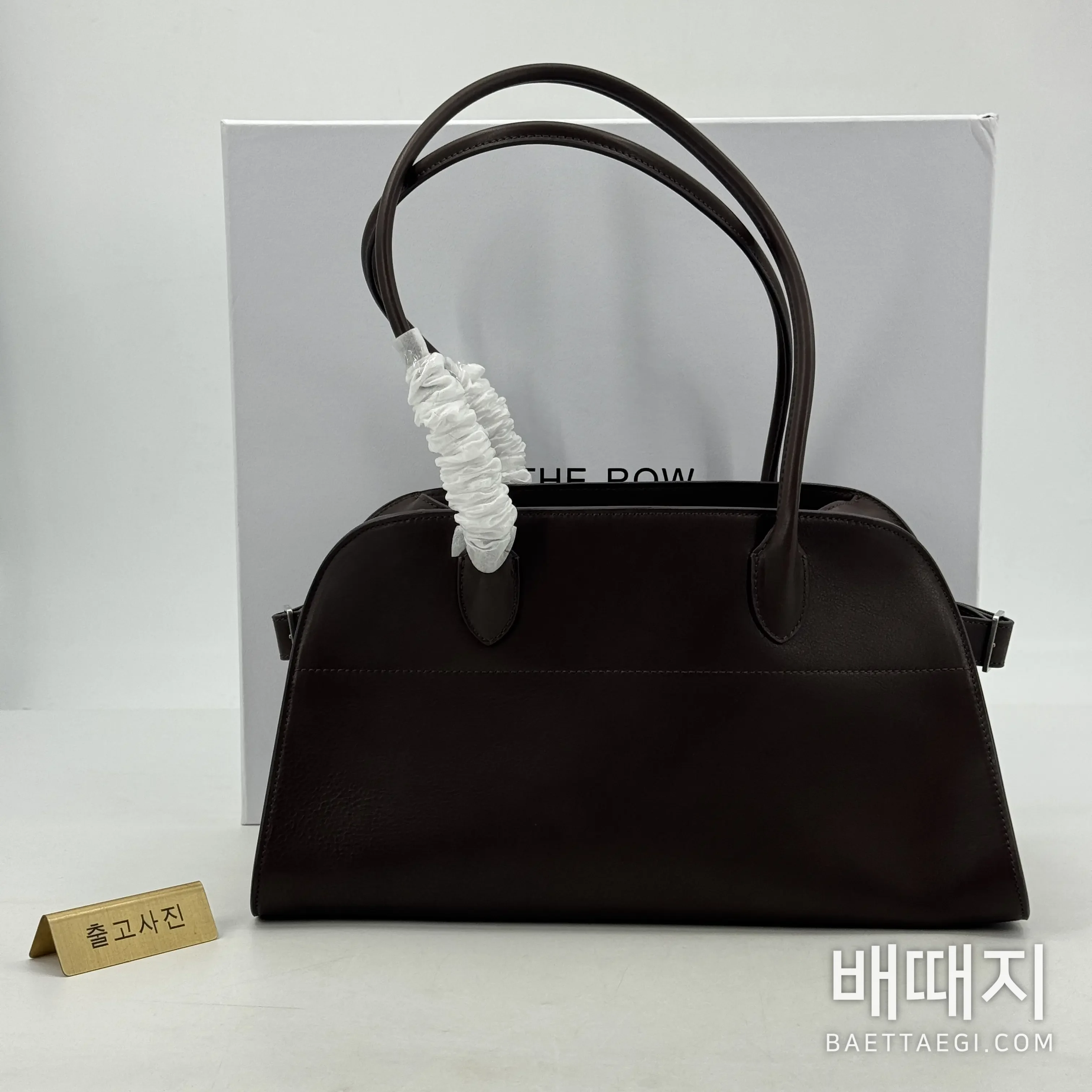 더로우 마르가르츠 숄더 가방 75586 검수사진 1
