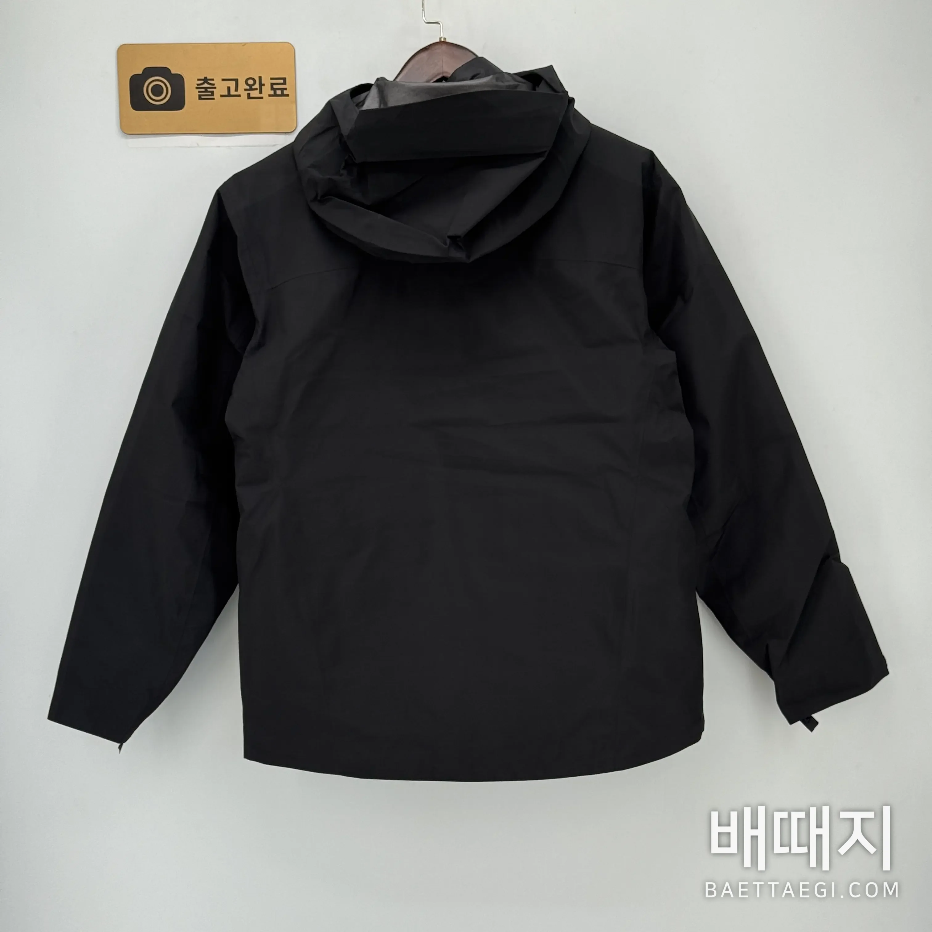 아크테릭스 베타 LT 남성 고어텍스 자켓 53295 검수사진 5