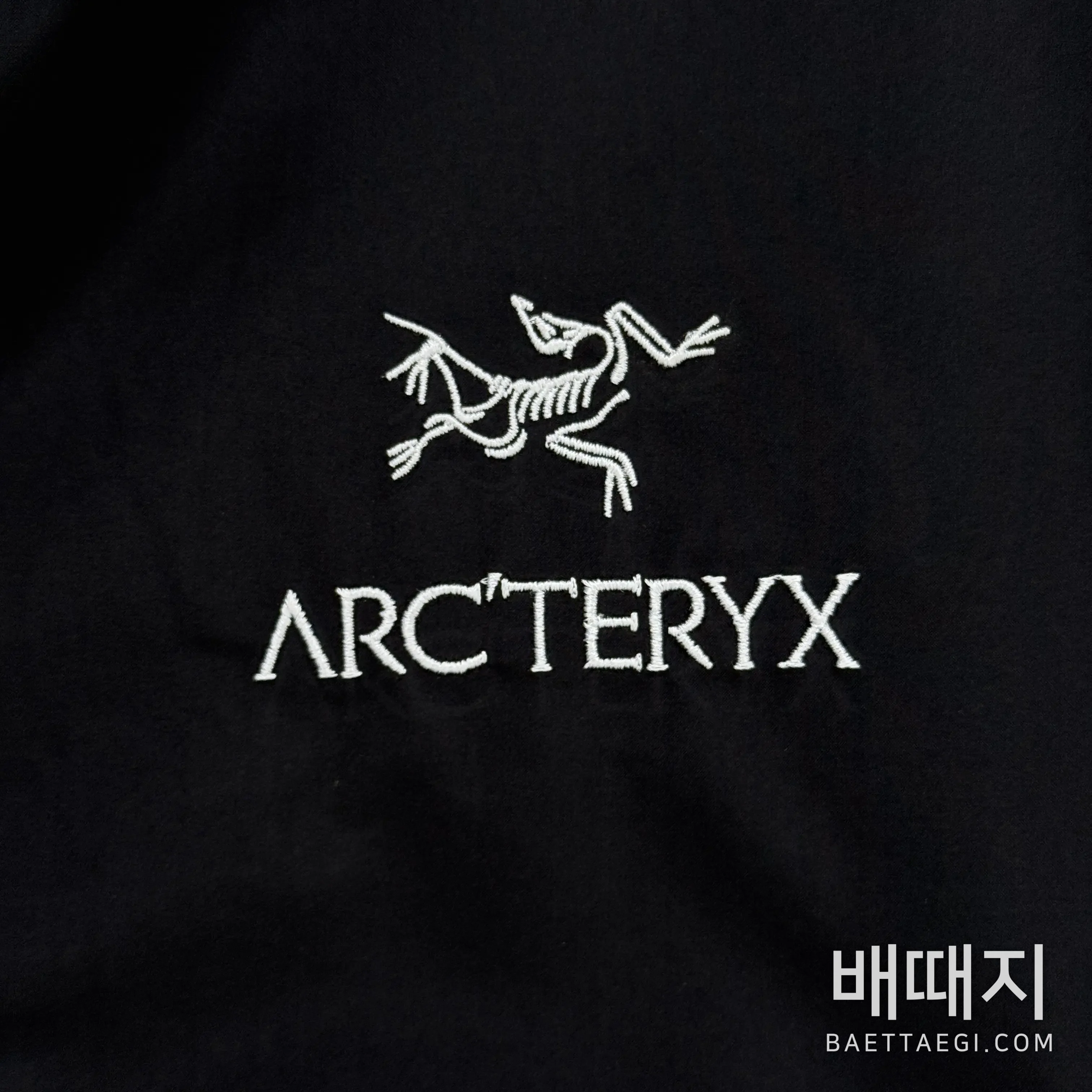아크테릭스 베타 LT 남성 고어텍스 자켓 53295 검수사진 3