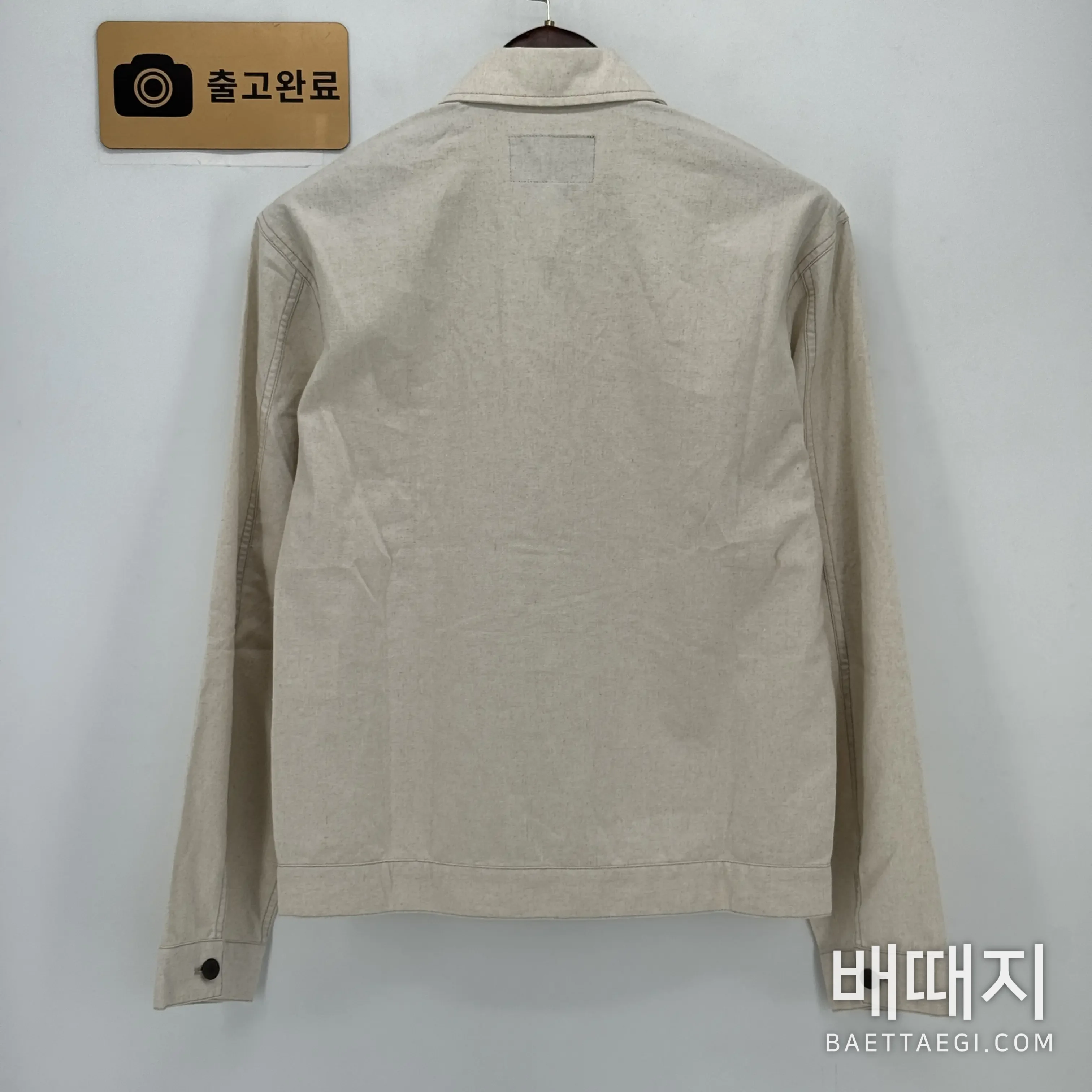프라다 남성 맞춤형 자켓 199270 검수사진 5