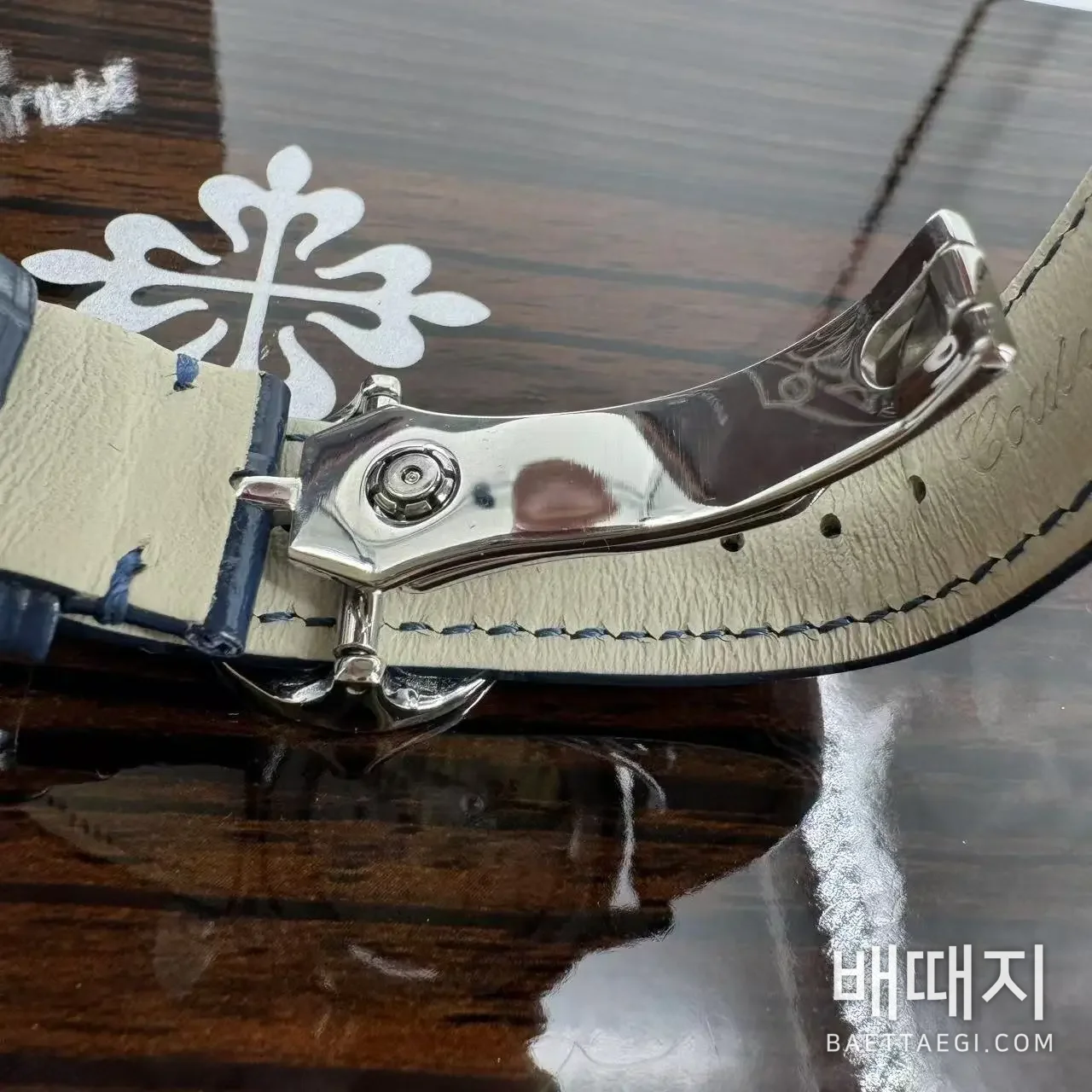 파텍필립 프리미엄 워치 다이아 자동 레플리카 44002 Patek Philippe 검수사진 9