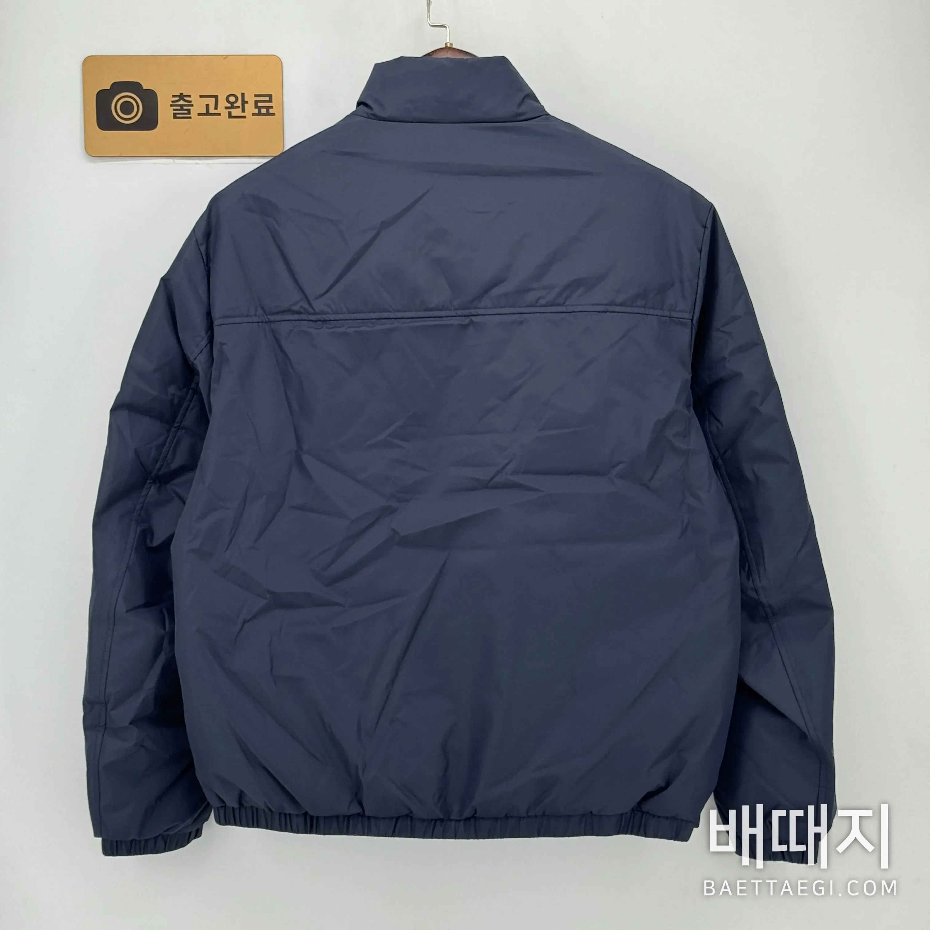 브루넬로쿠치넬리 남성 다운 자켓 197451 검수사진 4
