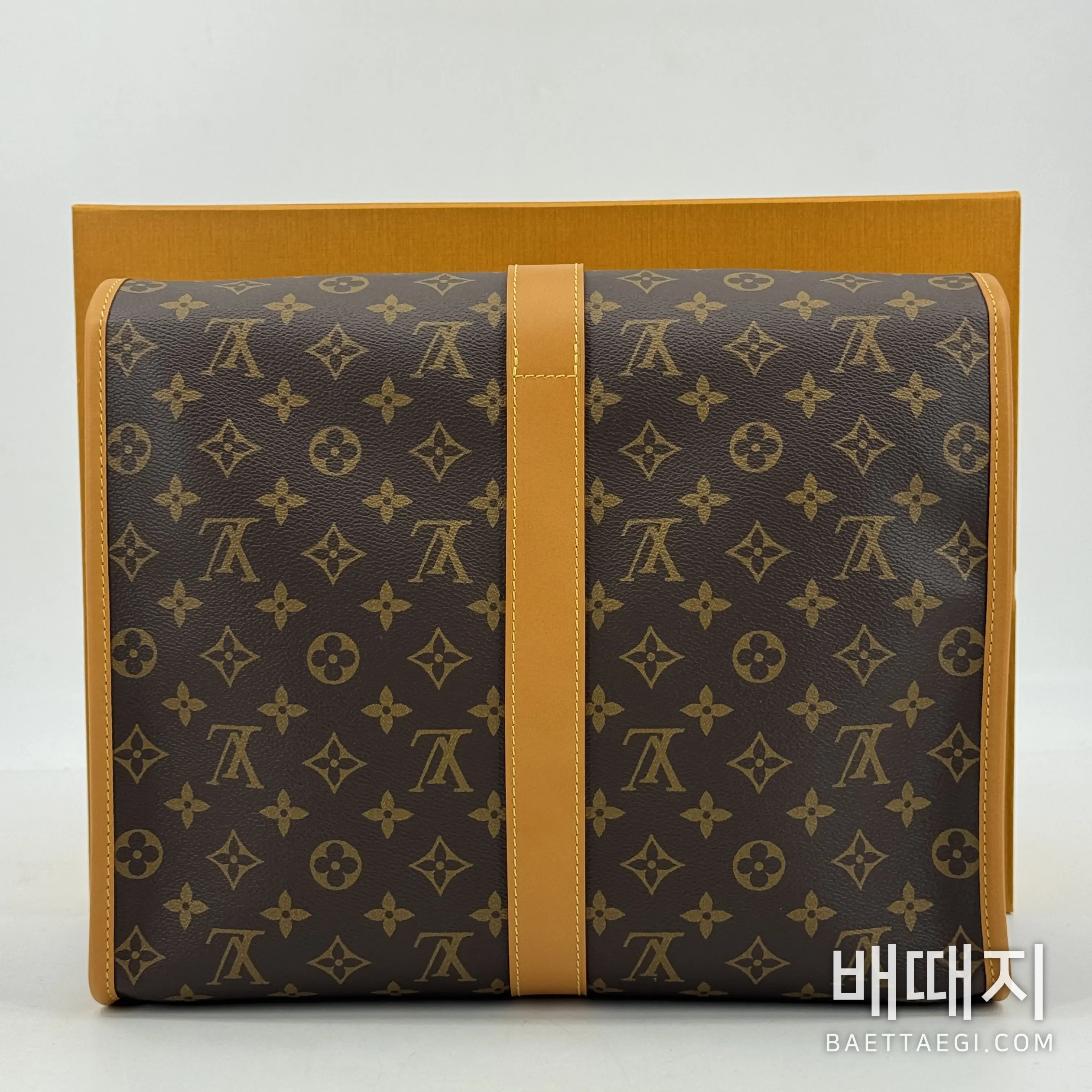 루이비통 모노그램 캔버스 토트백 197501 검수사진 2