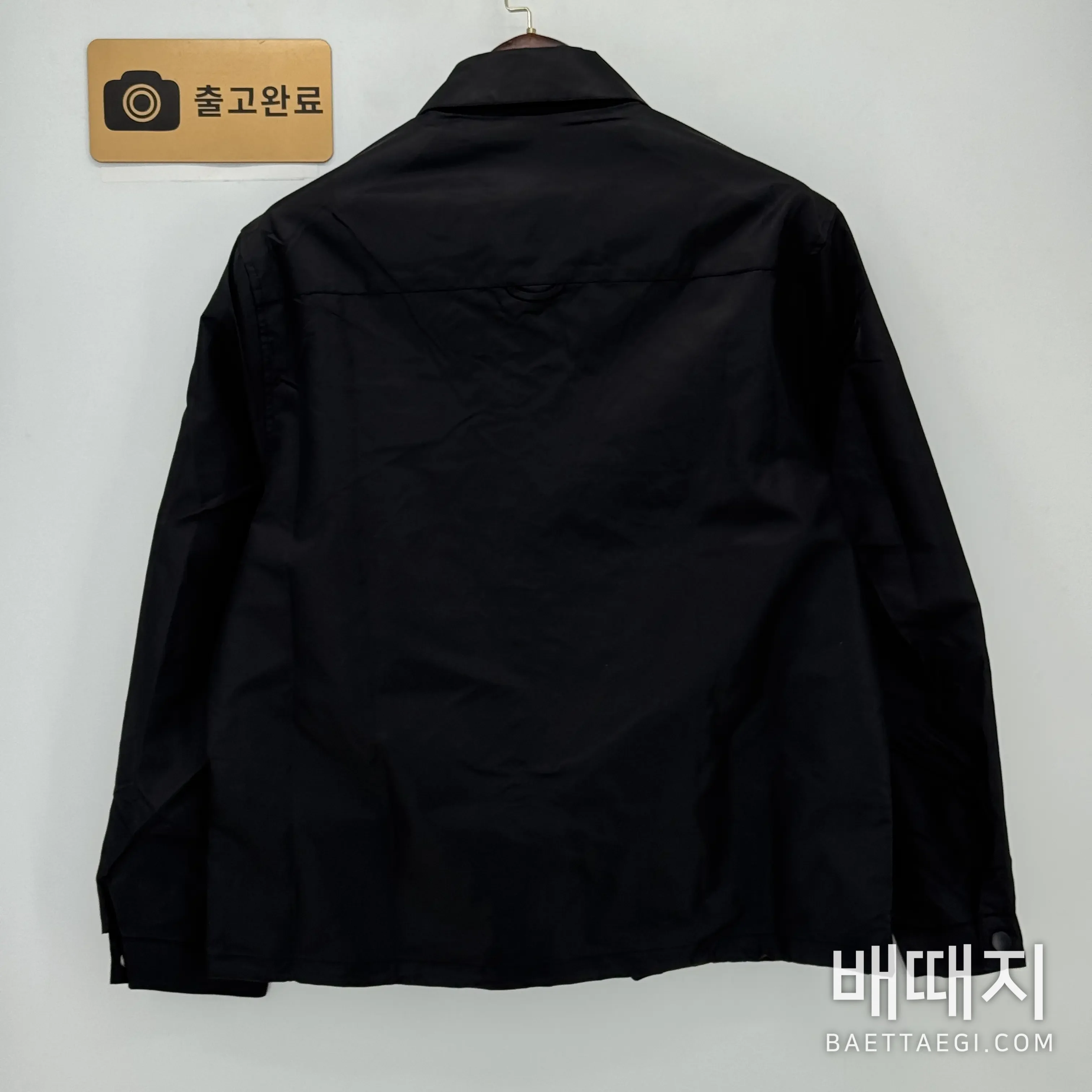 프라다 남성 자켓 199267 검수사진 5