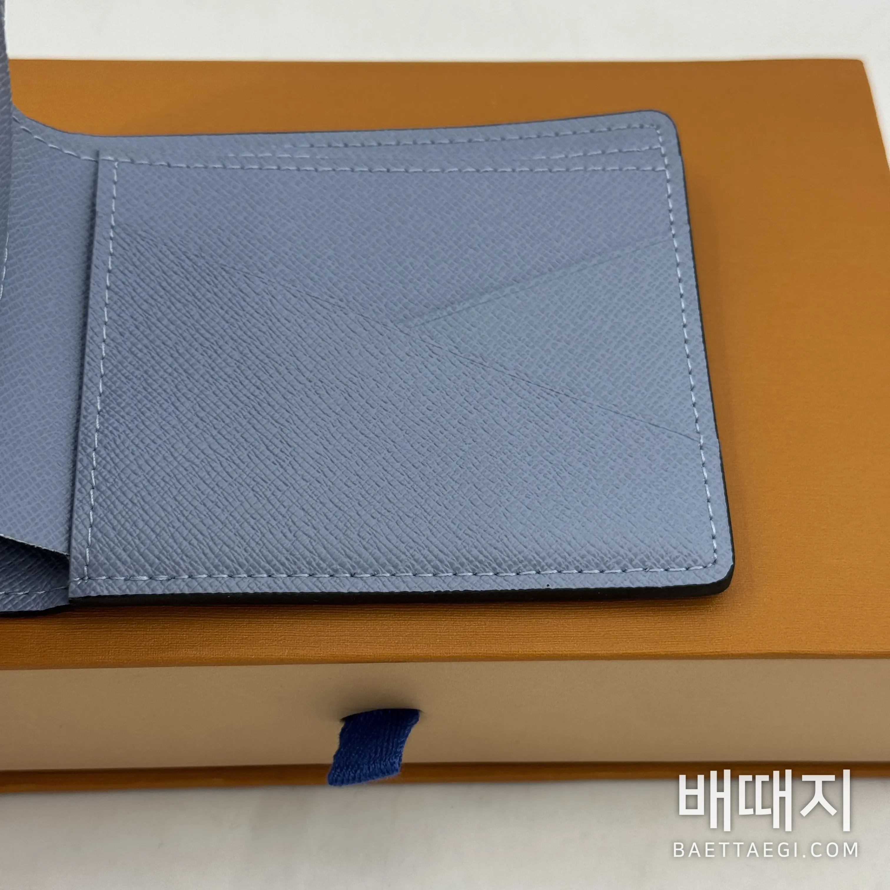 루이비통 멀티월렛 쇼트 지갑 192591 검수사진 7