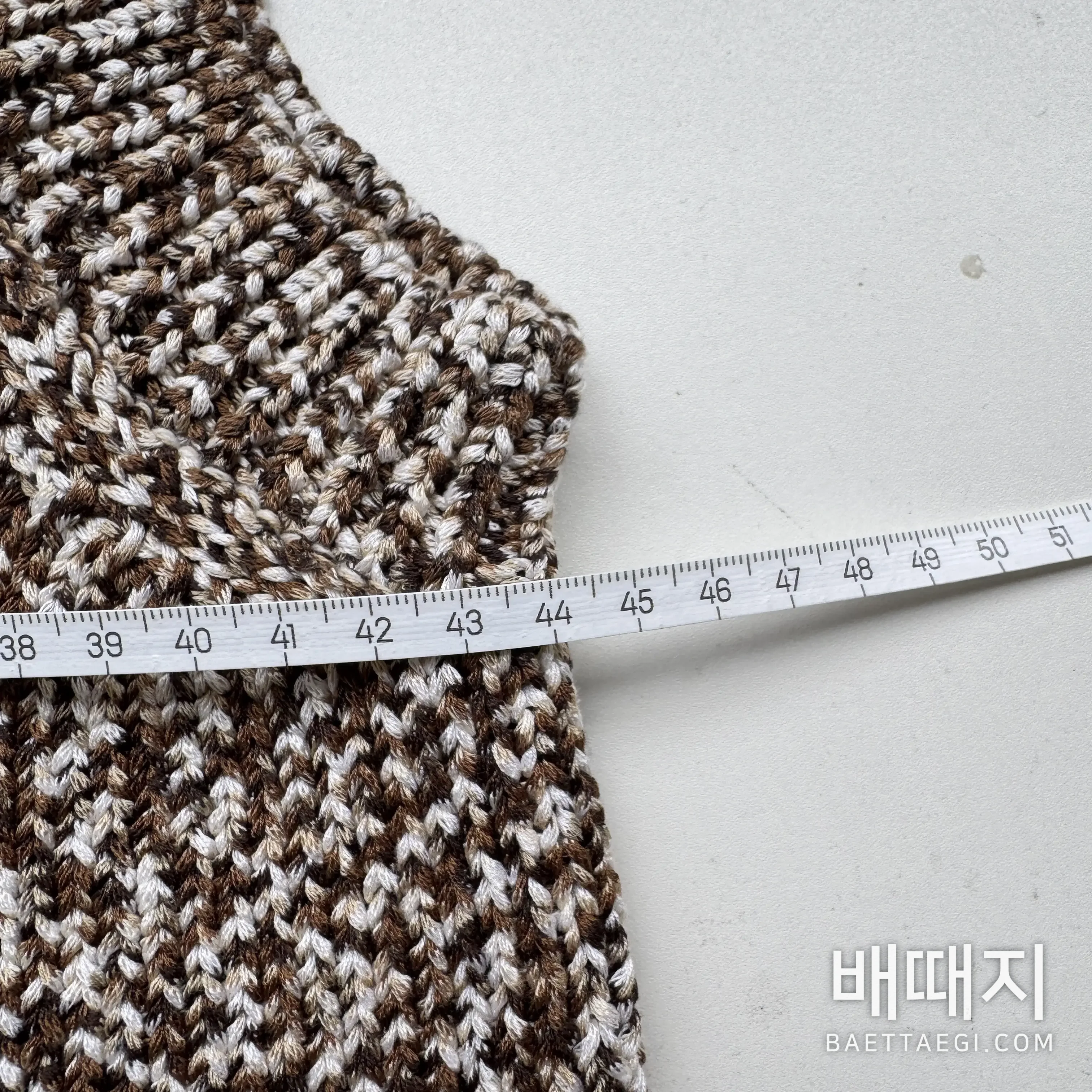루이비통 조끼 검수사진 3