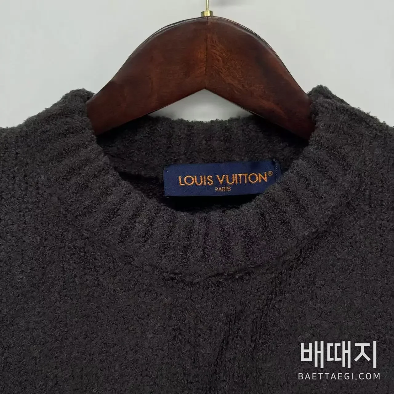 루이비통 LV 스타 남성 니트 158887 검수사진 2