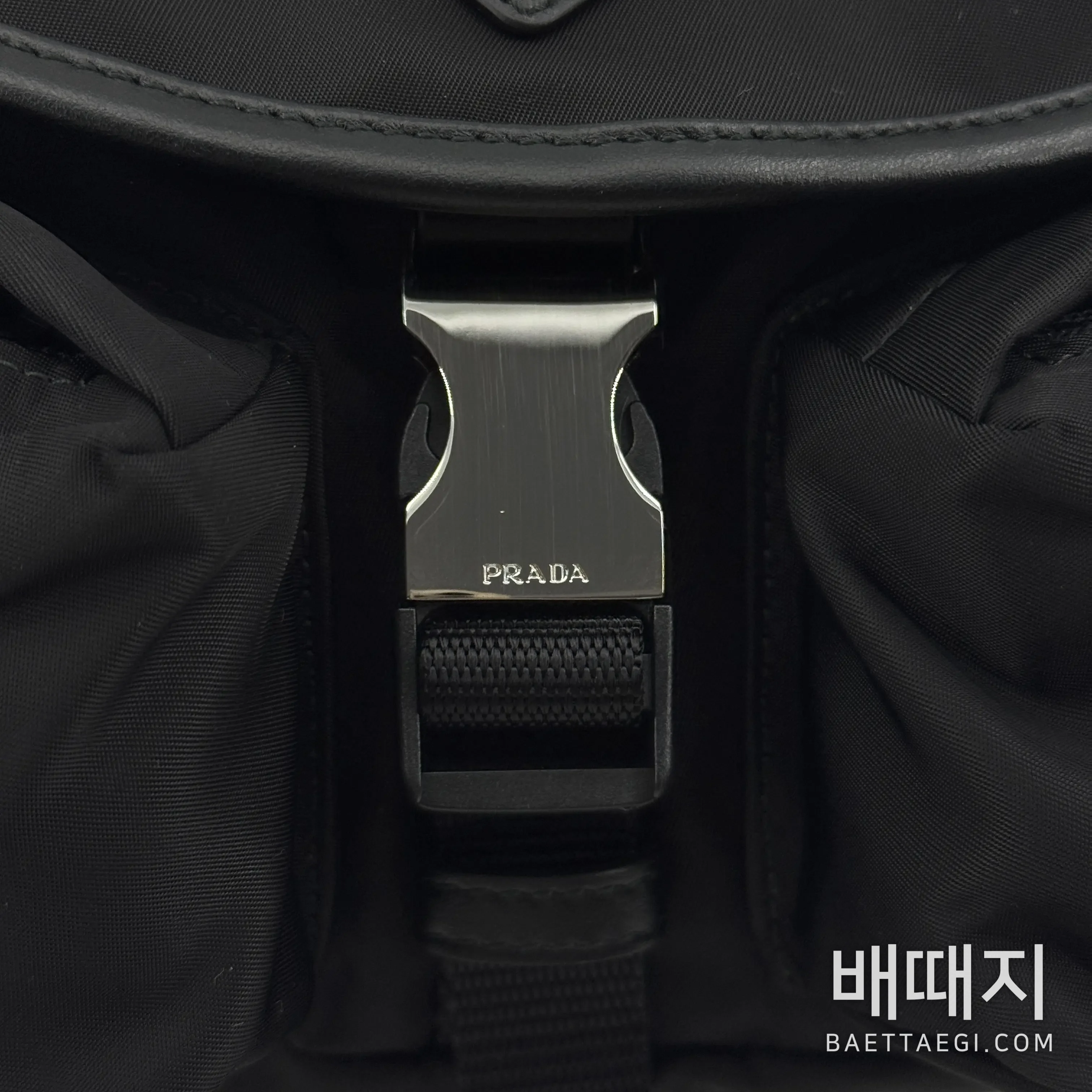 프라다 크로스바디 웨이스트백 가방 113147 검수사진 4