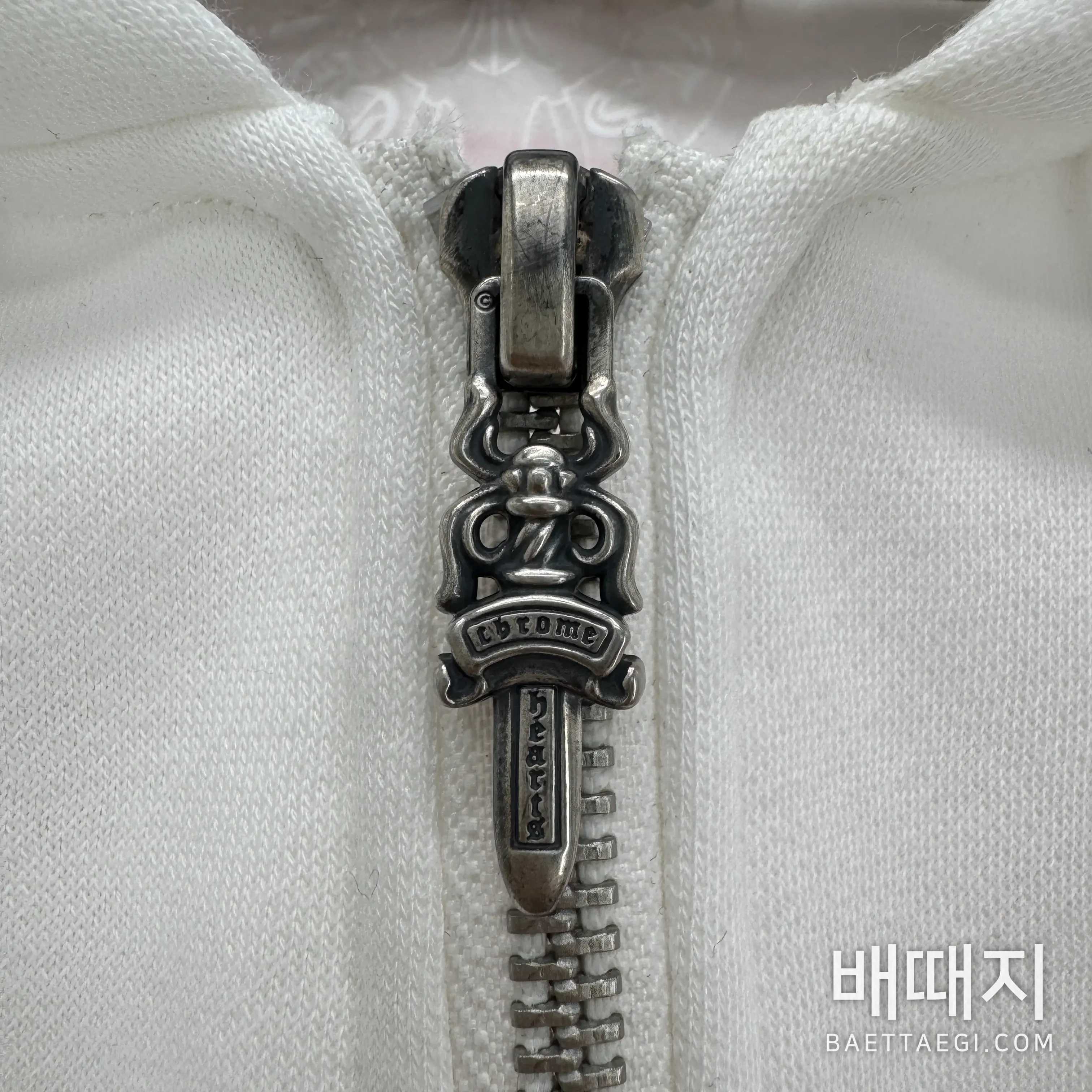 크롬하츠 여성 자켓 199315 검수사진 5