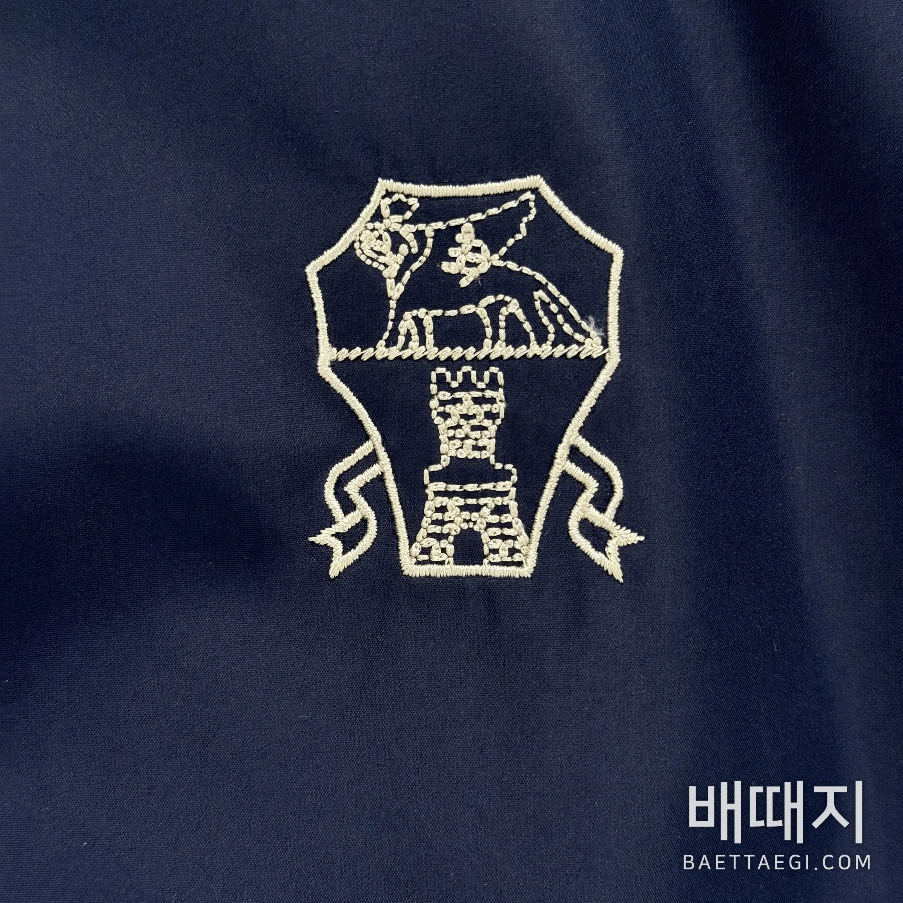 브루넬로쿠치넬리 남성 다운 자켓 197451 검수사진 3