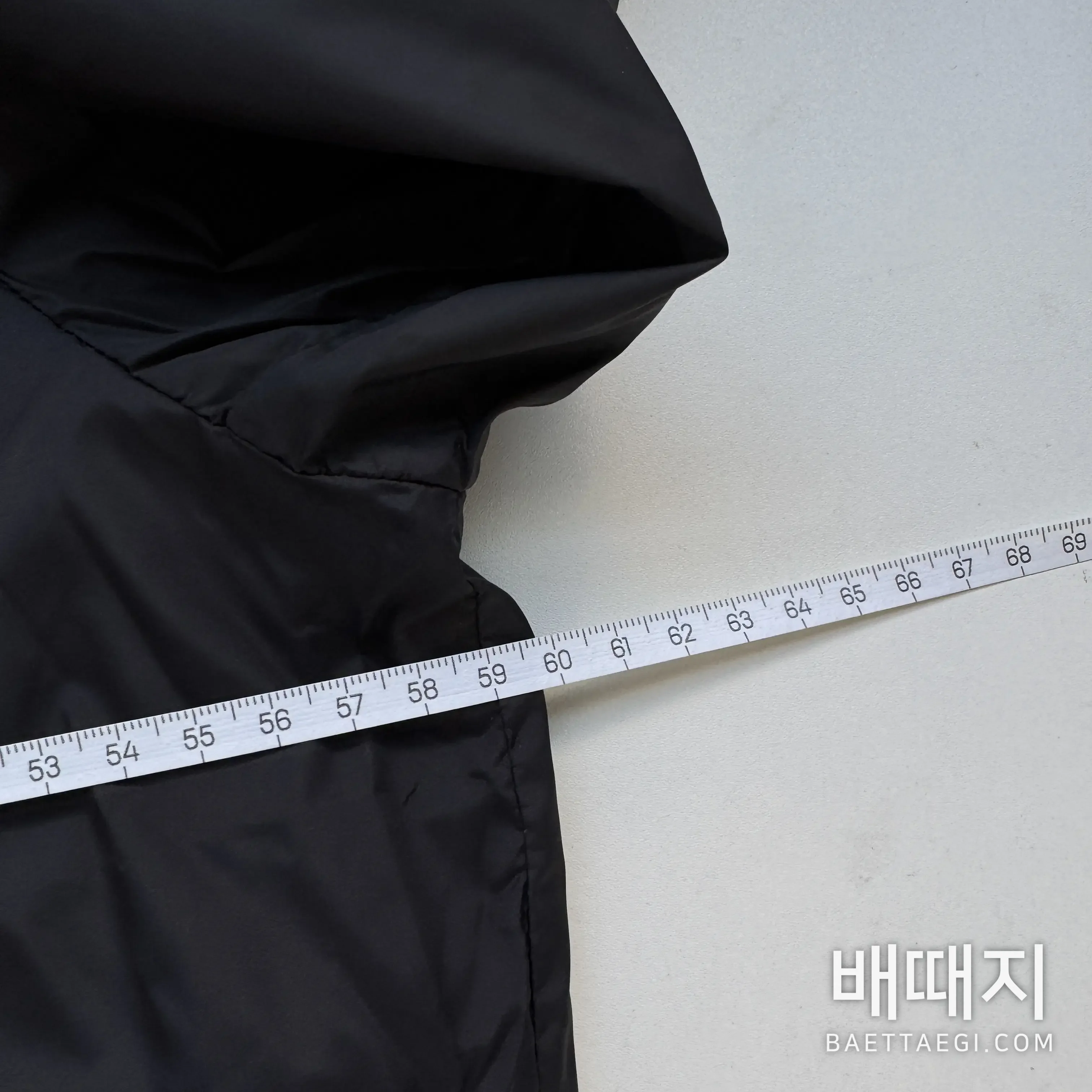 몽클레르 슬림 핏 남성 자켓 150215 검수사진 8