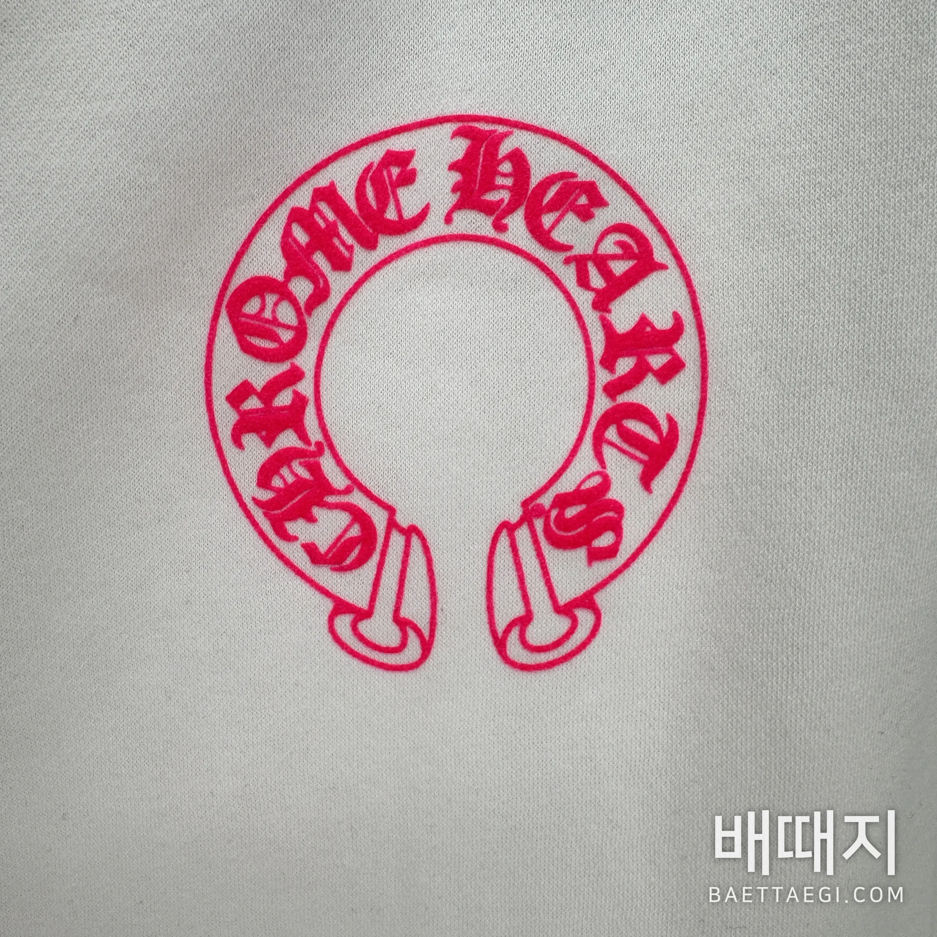 크롬하츠 여성 자켓 199315 검수사진 6