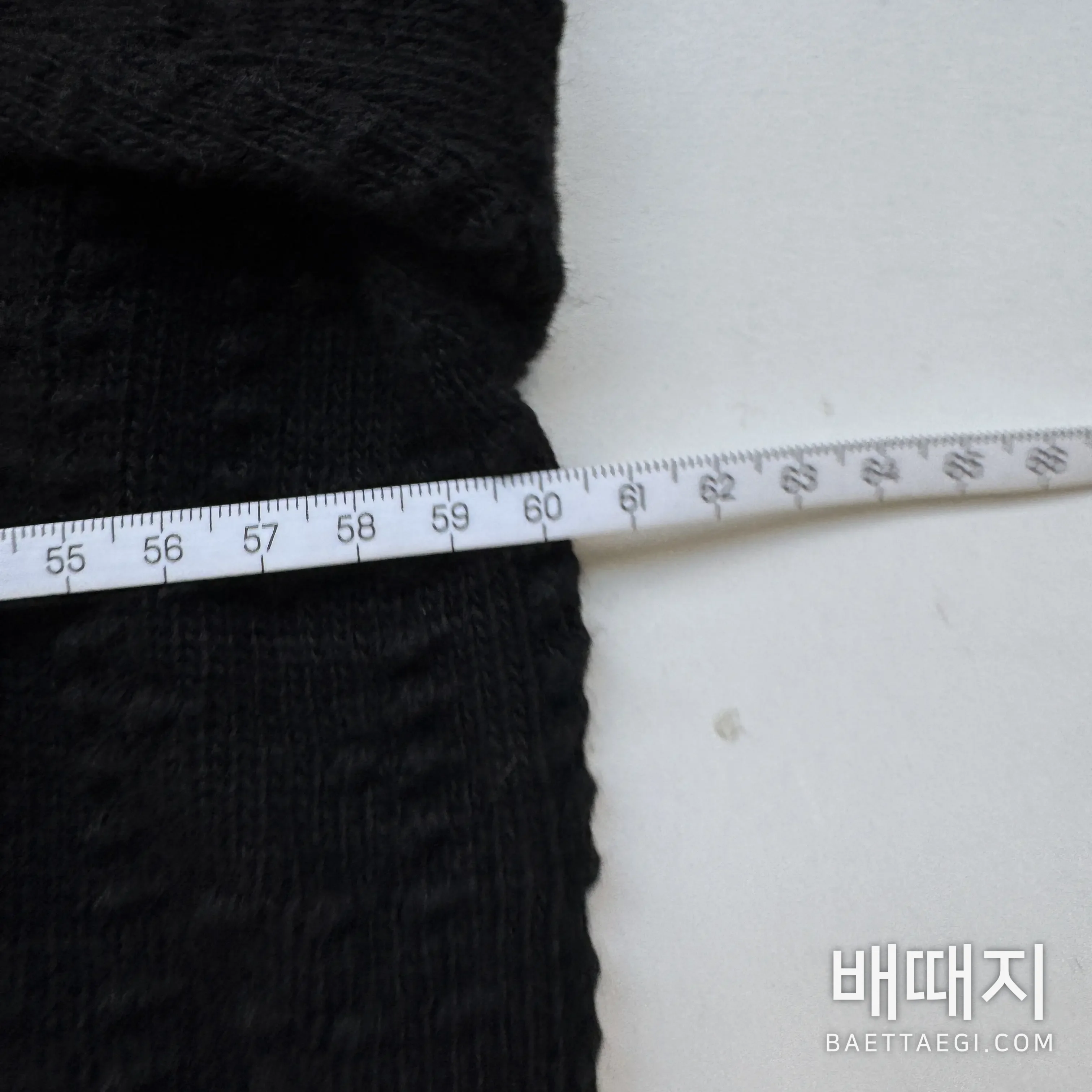 펜디 FF 모노그램 울 캐시미어 가디건 159955 검수사진 8