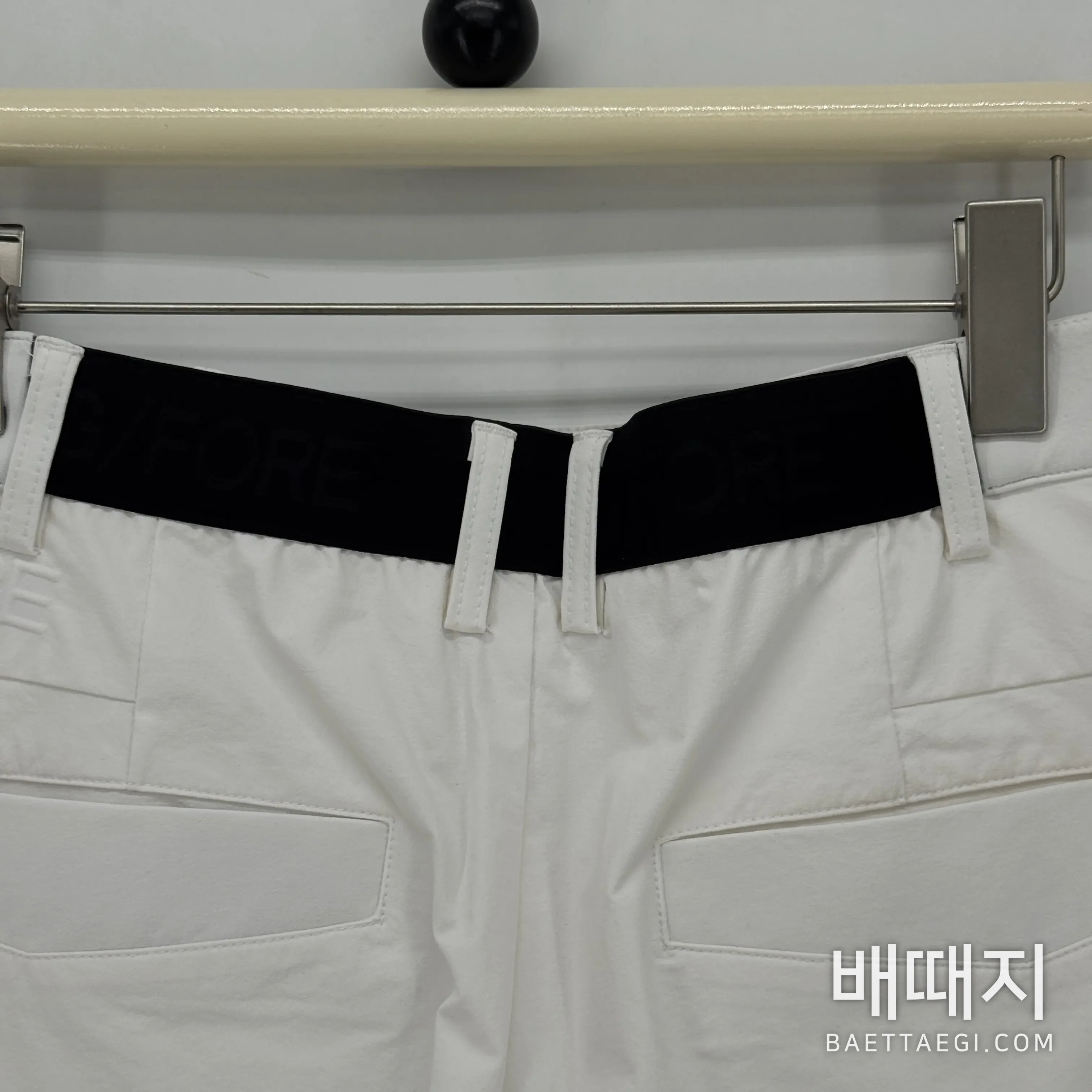 지포어 남성 골프 캐주얼 팬츠 153350 검수사진 5
