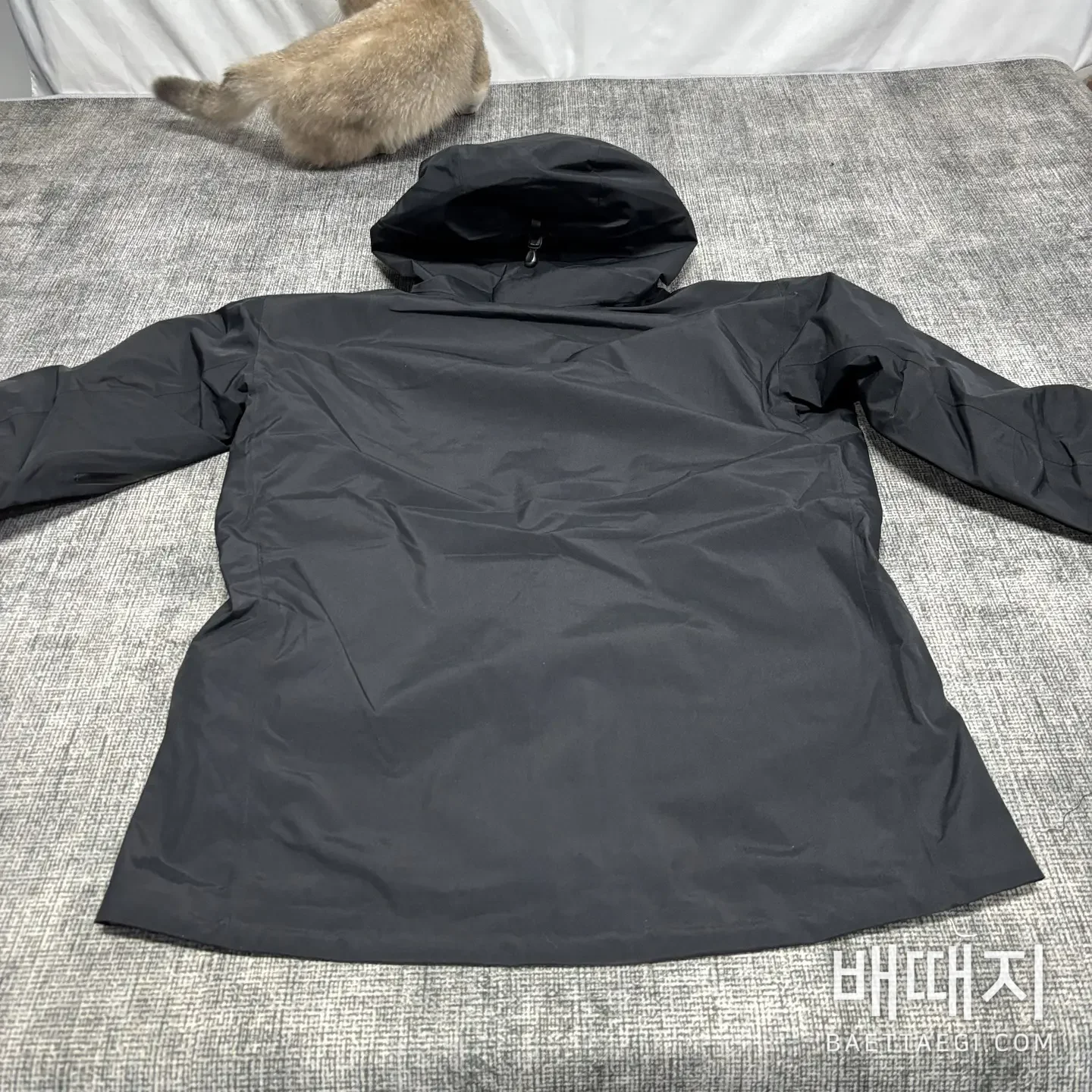 아크테릭스 [XF] 베타 라이트웨이트 블랙 205906 Arc'teryx Beta Lightweight 검수사진 2