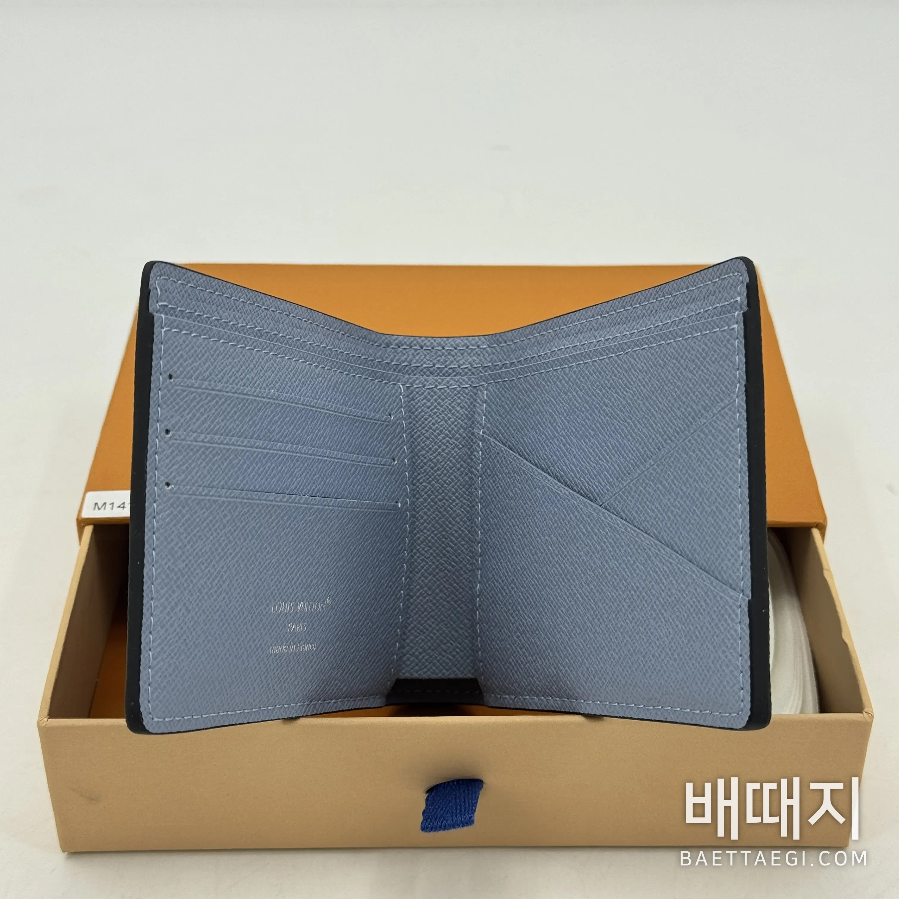 루이비통 멀티월렛 쇼트 지갑 192591 검수사진 4