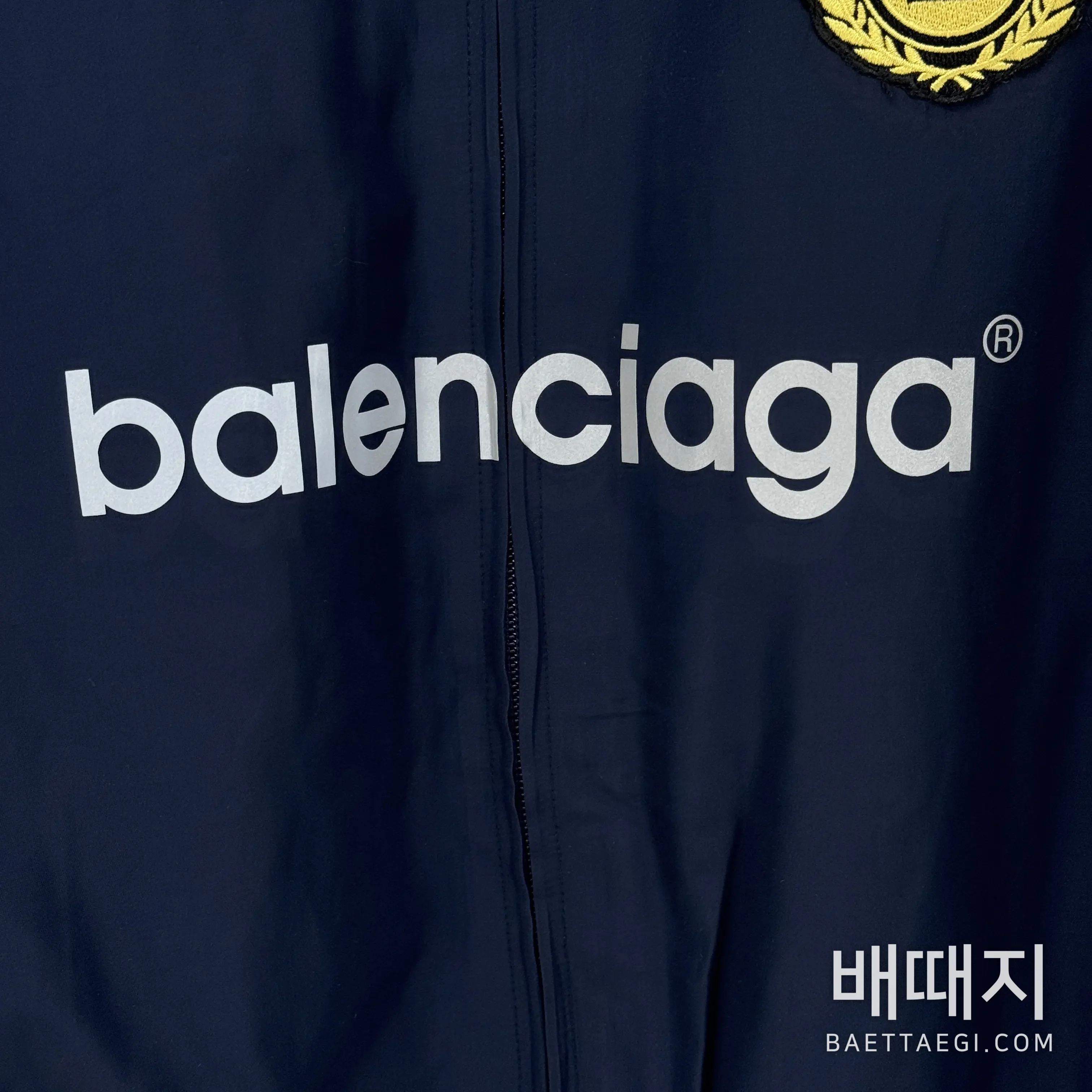 발렌시아가 남성 자켓 199155 검수사진 4
