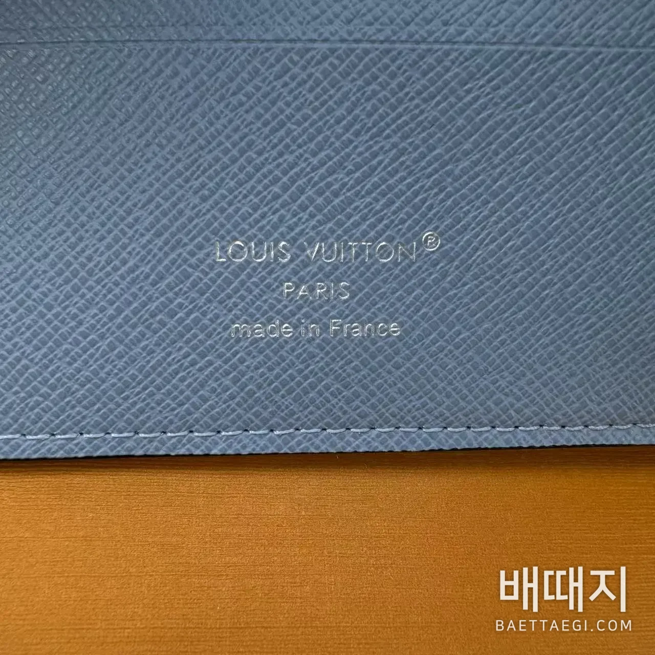 루이비통 멀티월렛 쇼트 지갑 192591 검수사진 8