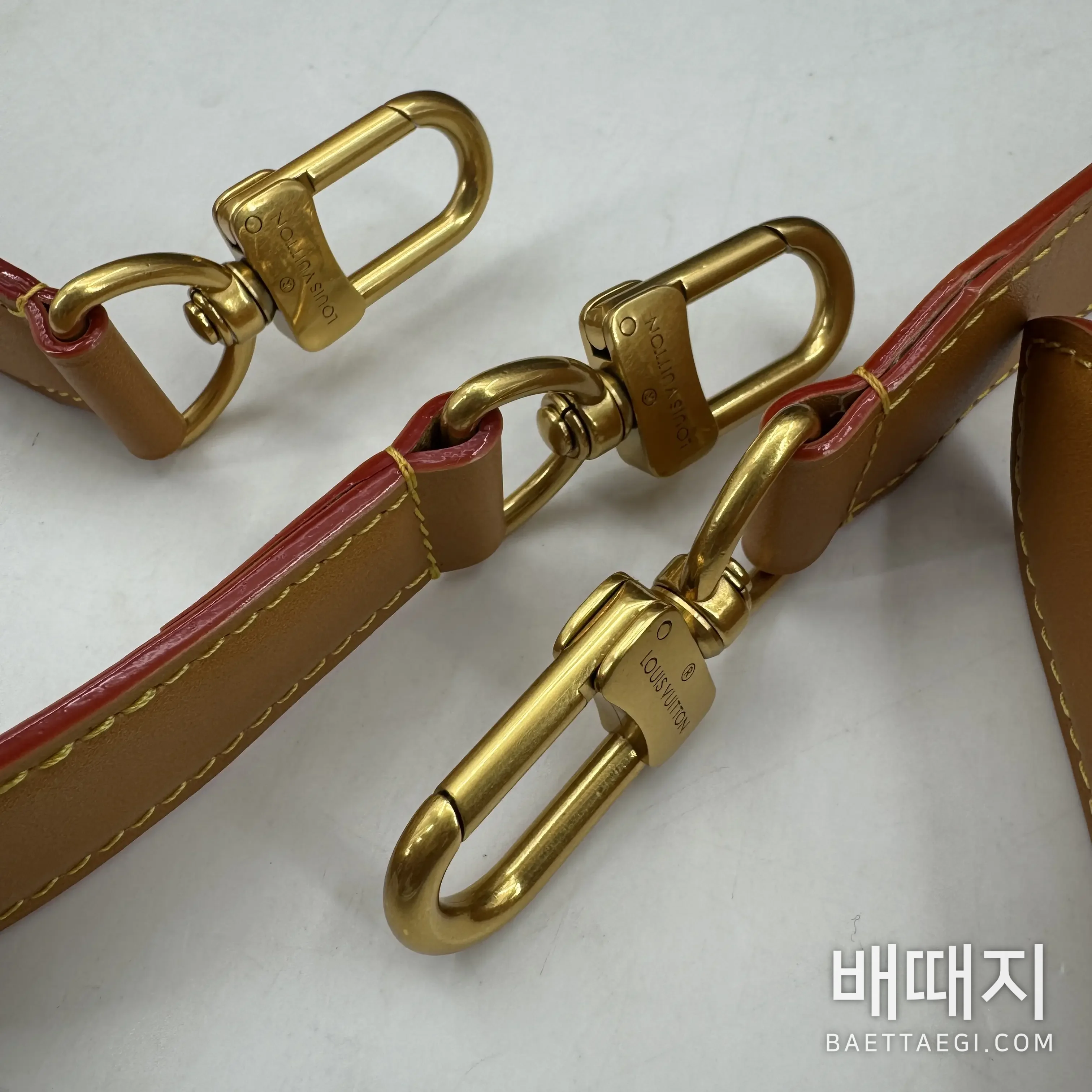 루이비통 모노그램 캔버스 토트백 197501 검수사진 8