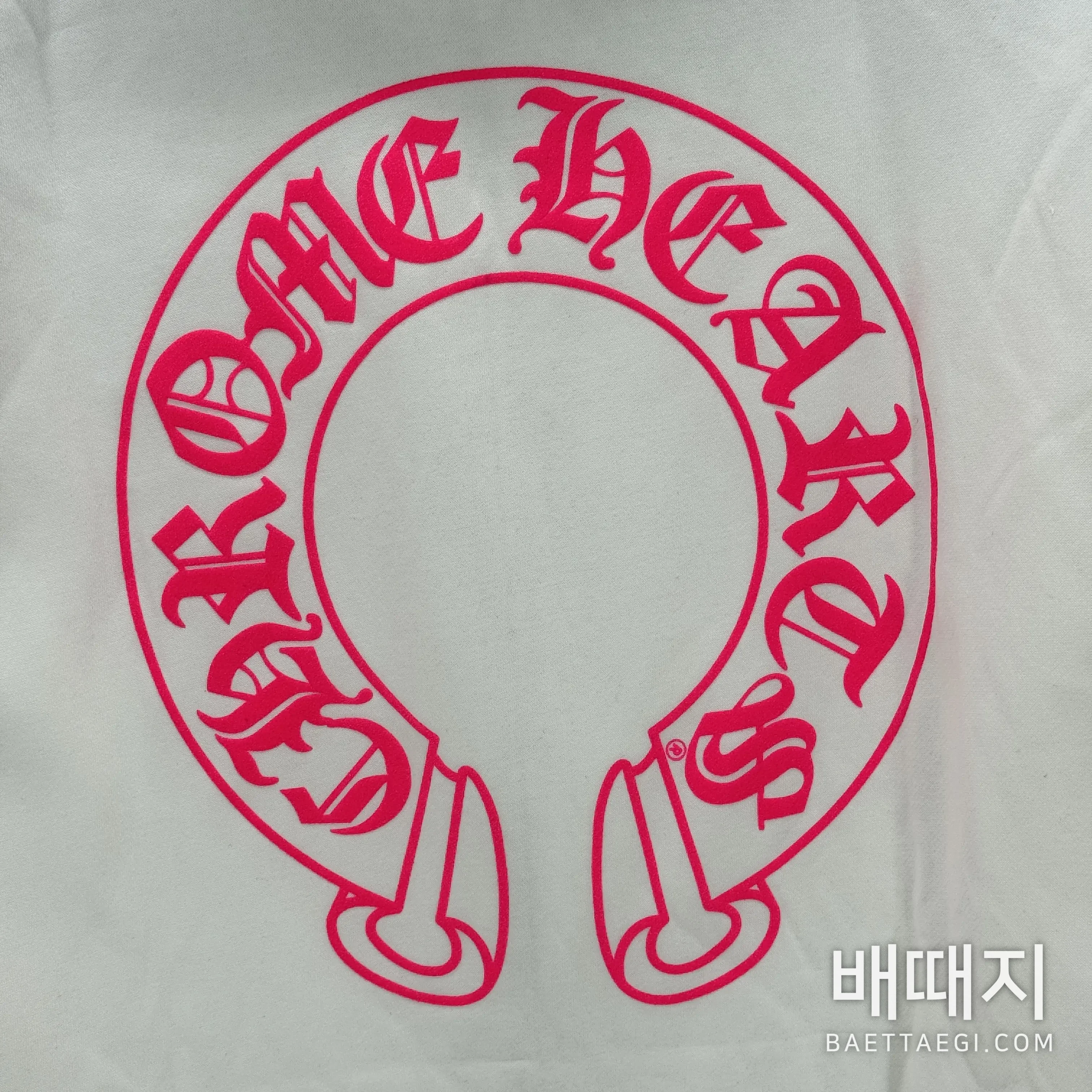 크롬하츠 여성 자켓 199315 검수사진 11
