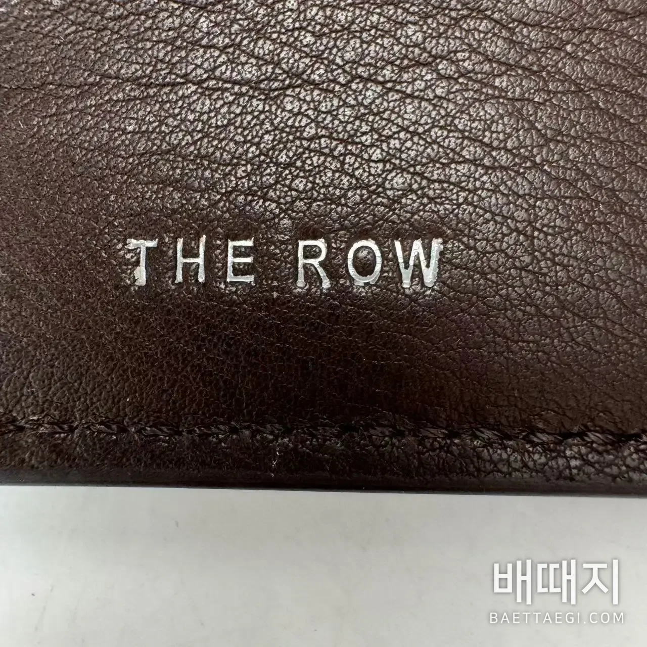 더로우 마르가르츠 숄더 가방 75586 검수사진 7