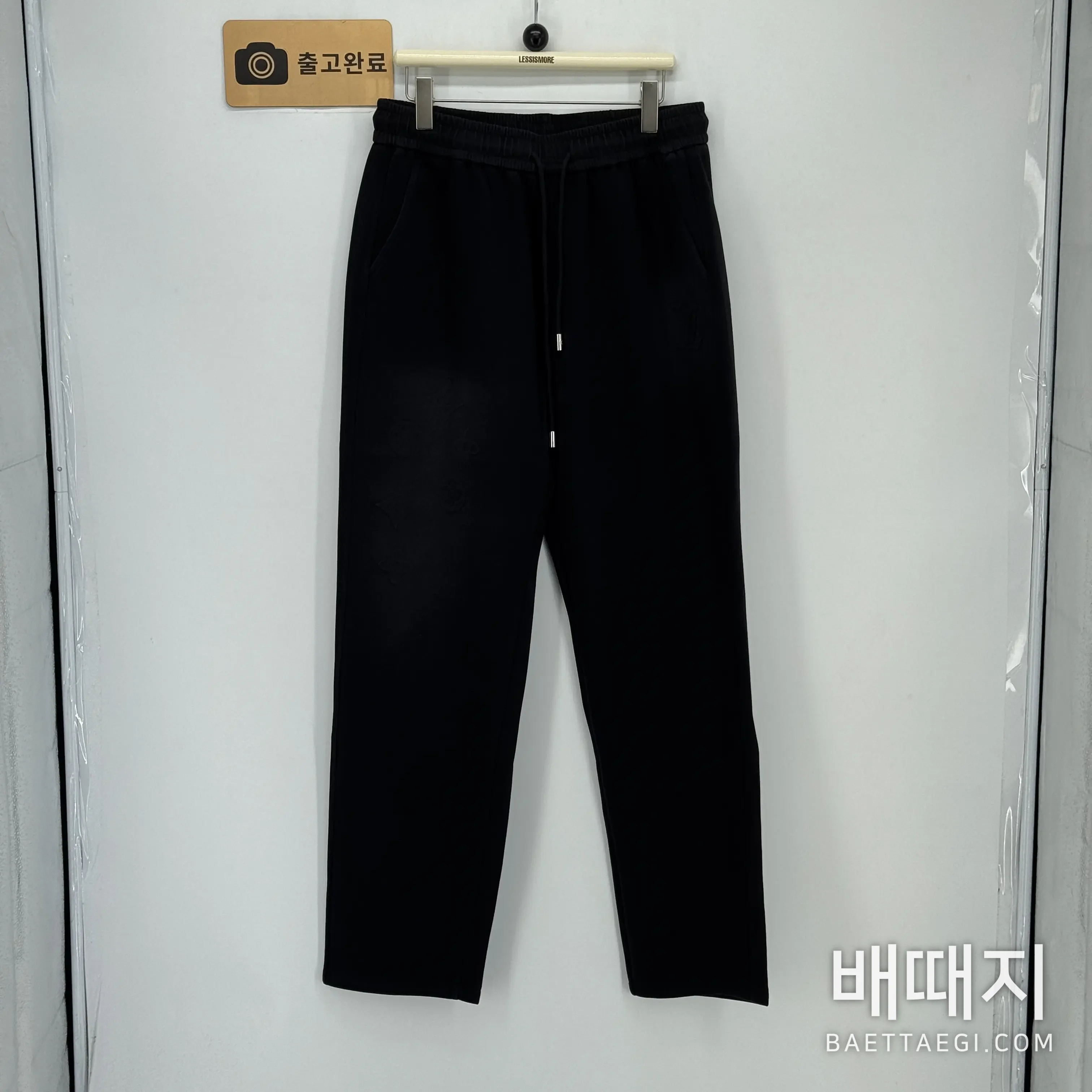 루이비통 코튼 남성 바지 198468 검수사진 1