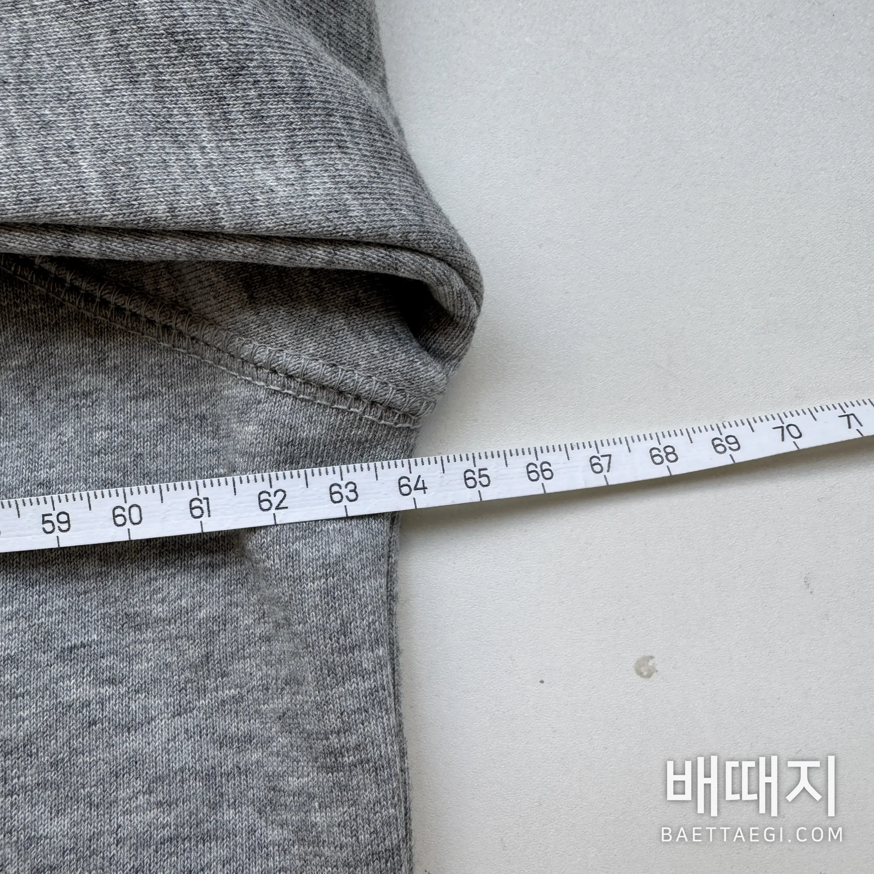 크롬하츠 가죽 안감 후드 집업 남성 후드 160585 검수사진 8