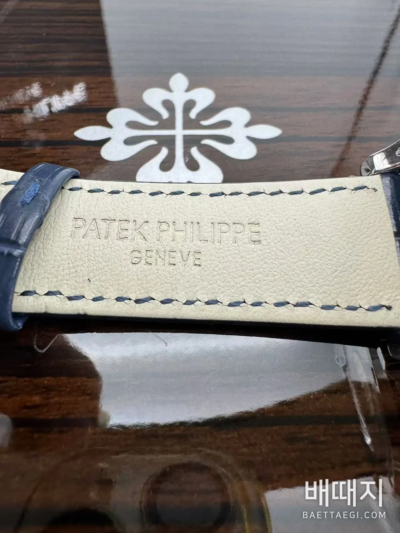 파텍필립 프리미엄 워치 다이아 자동 레플리카 44002 Patek Philippe 검수사진 12