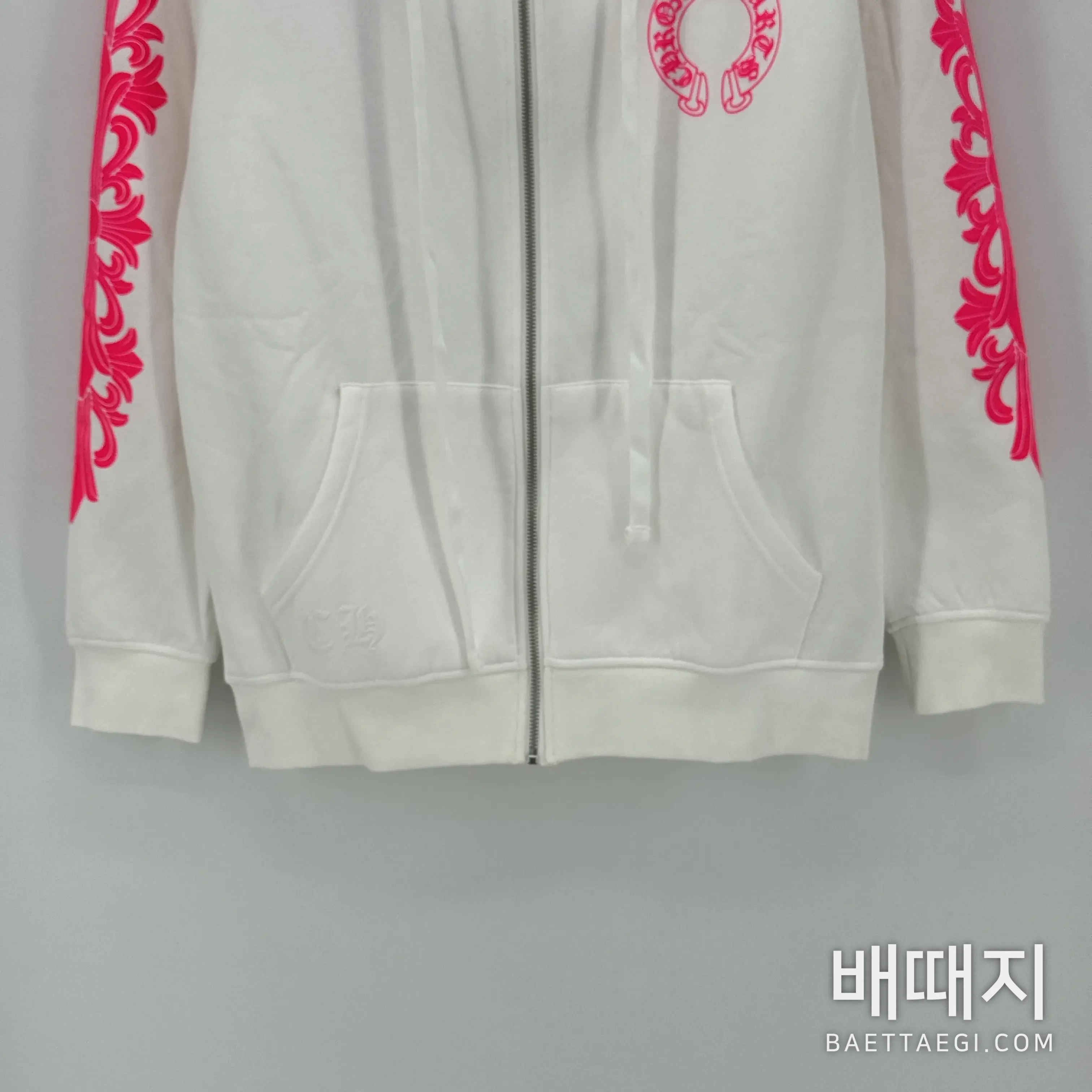 크롬하츠 여성 자켓 199315 검수사진 3