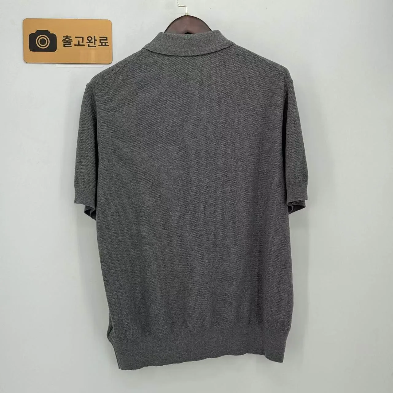 폴로 티 검수사진 2