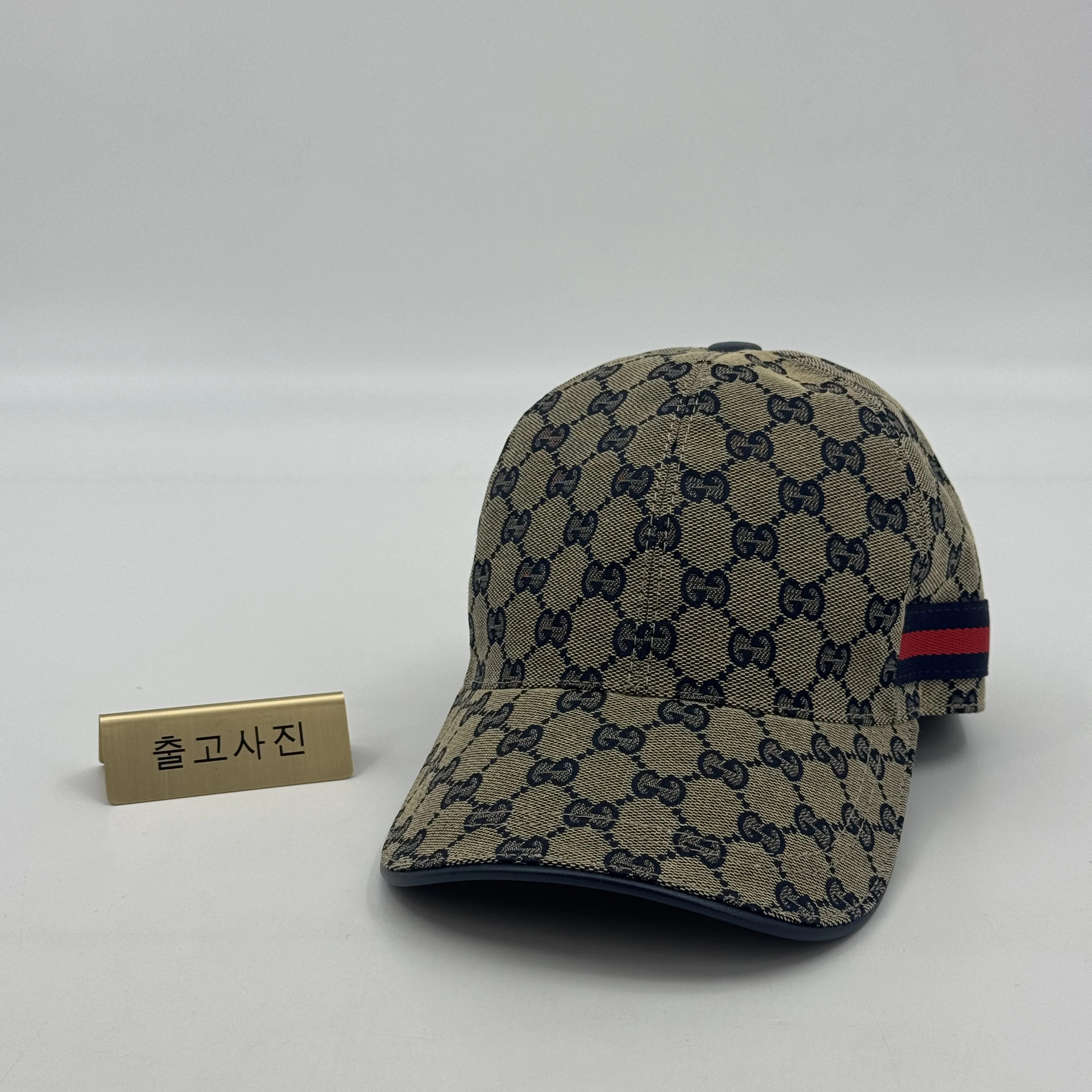 구찌 모자 검수사진 1
