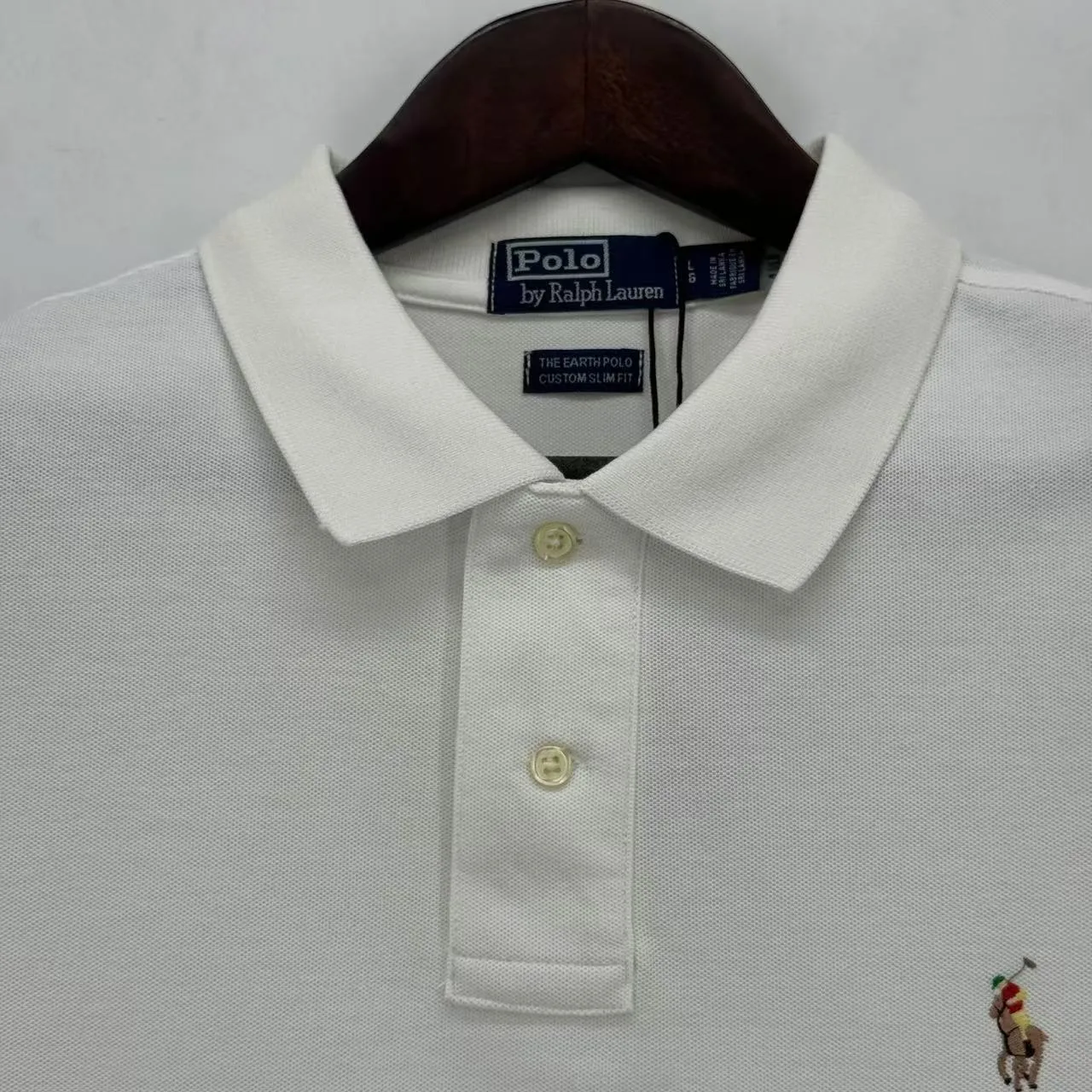 폴로 티 검수사진 6