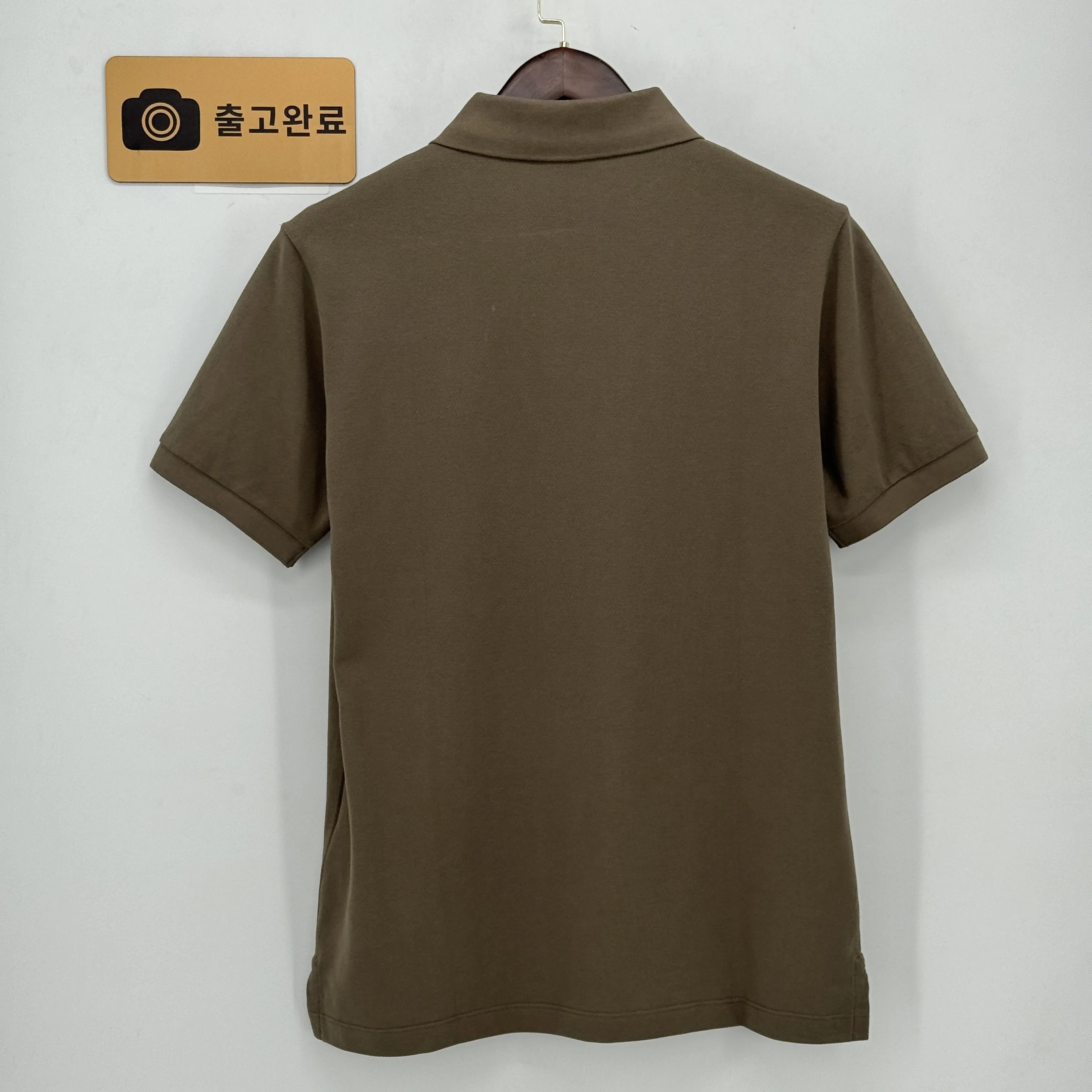 폴로 티 검수사진 2