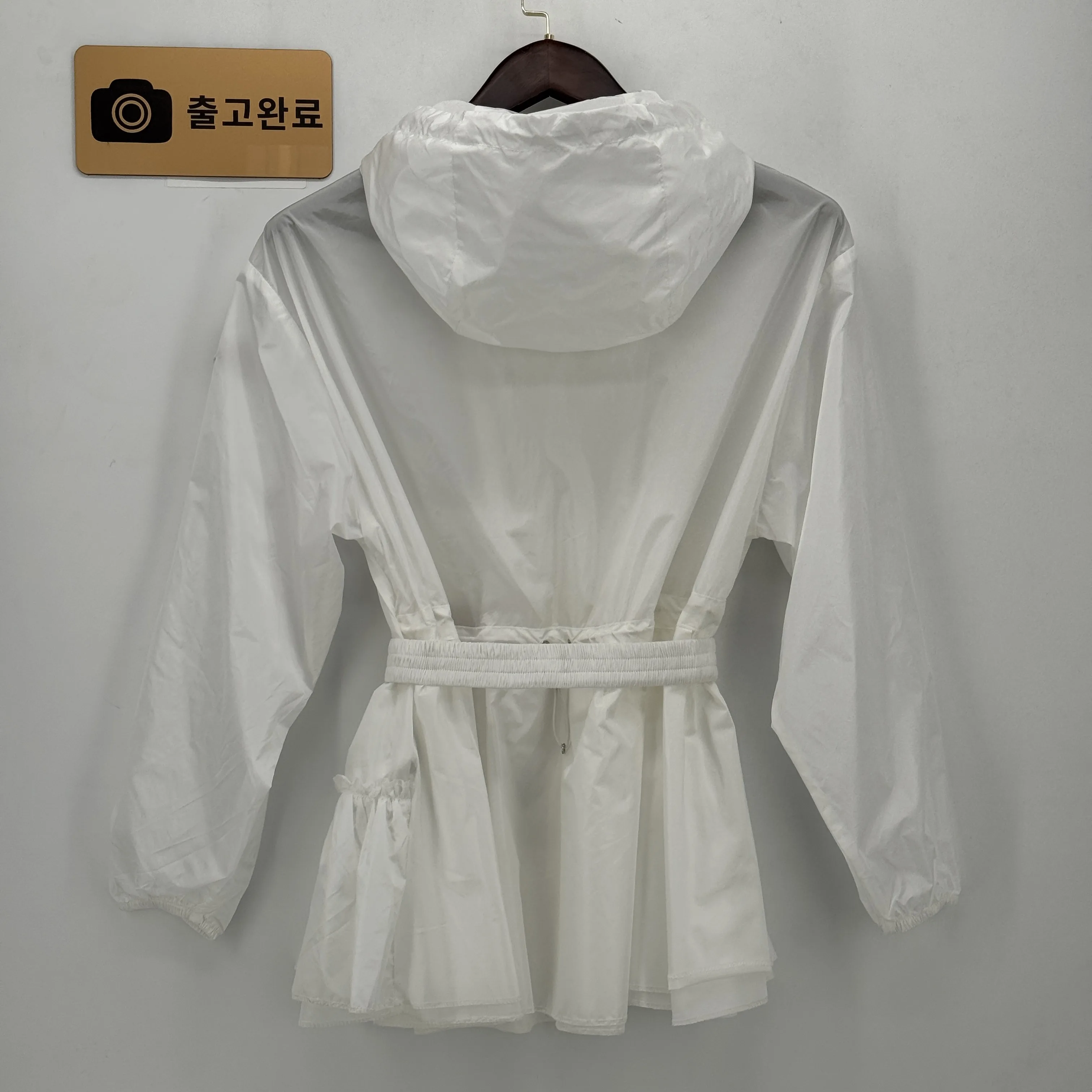 몽클레르 사르셀 검수사진 11