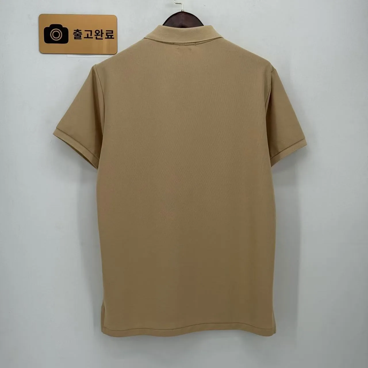 폴로 티 검수사진 2