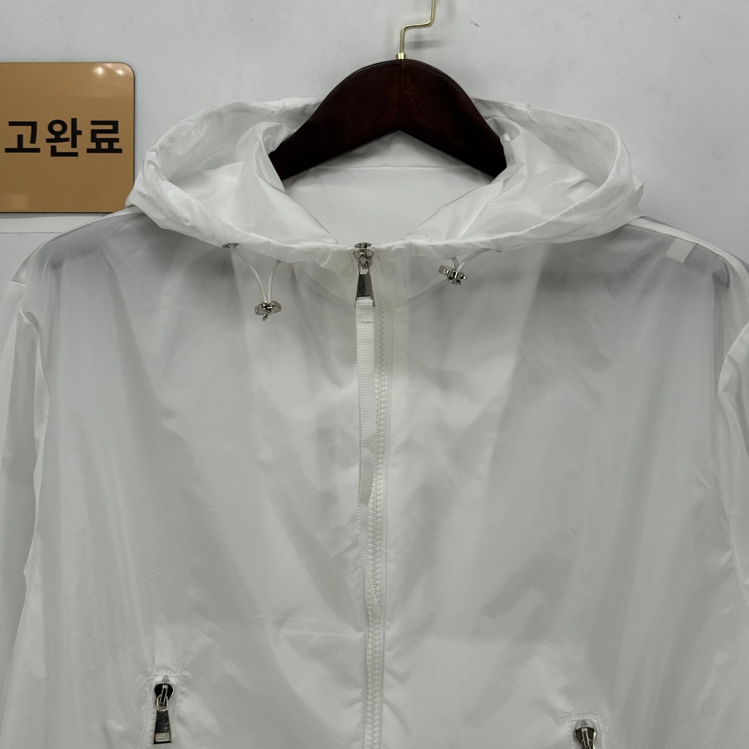 몽클레르 사르셀 검수사진 9