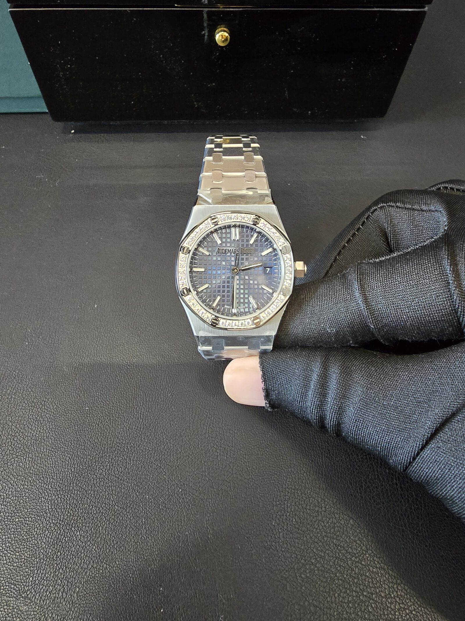 오데마피게 오데마 피게 34mm 8F 검수사진 2