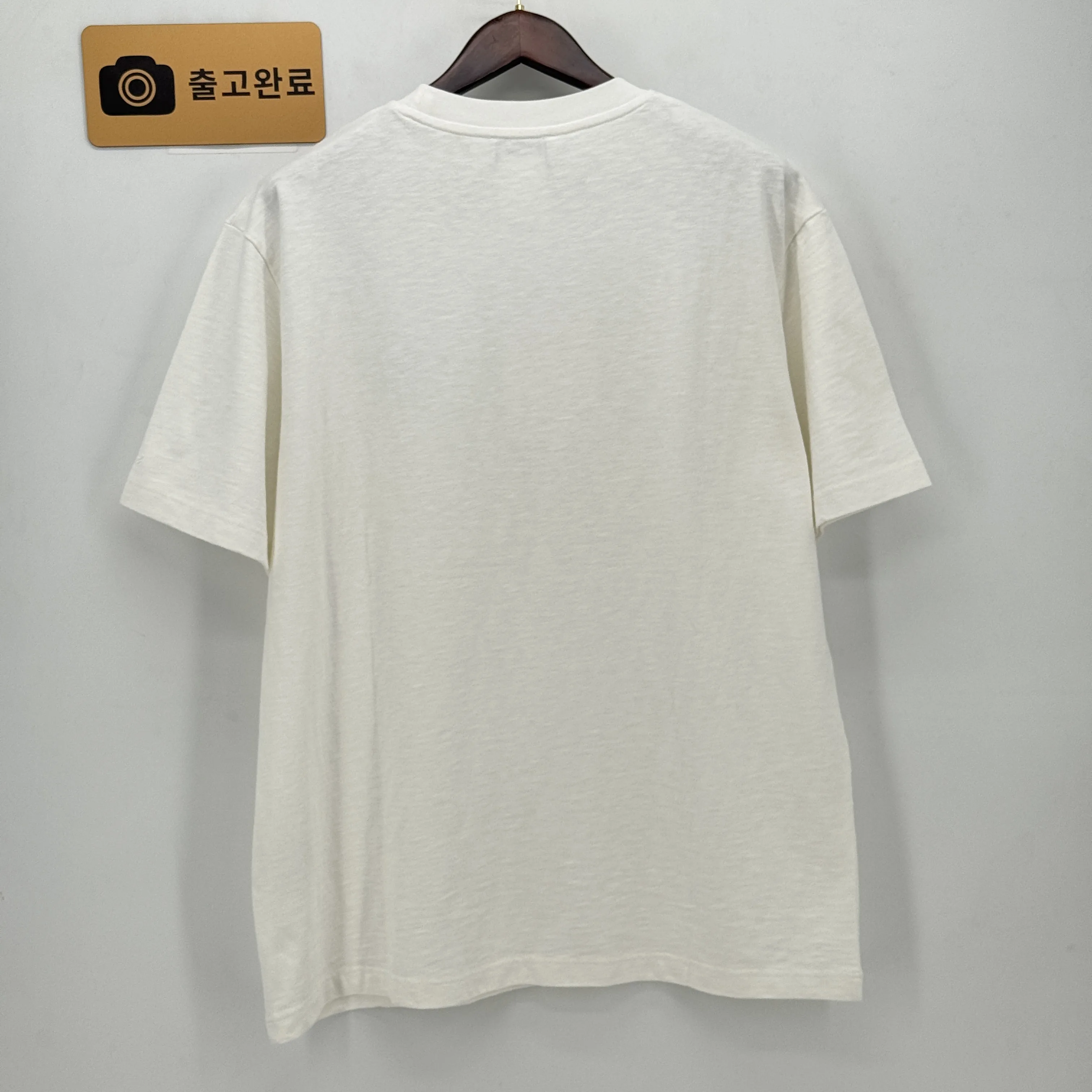 샤넬 반팔 검수사진 8