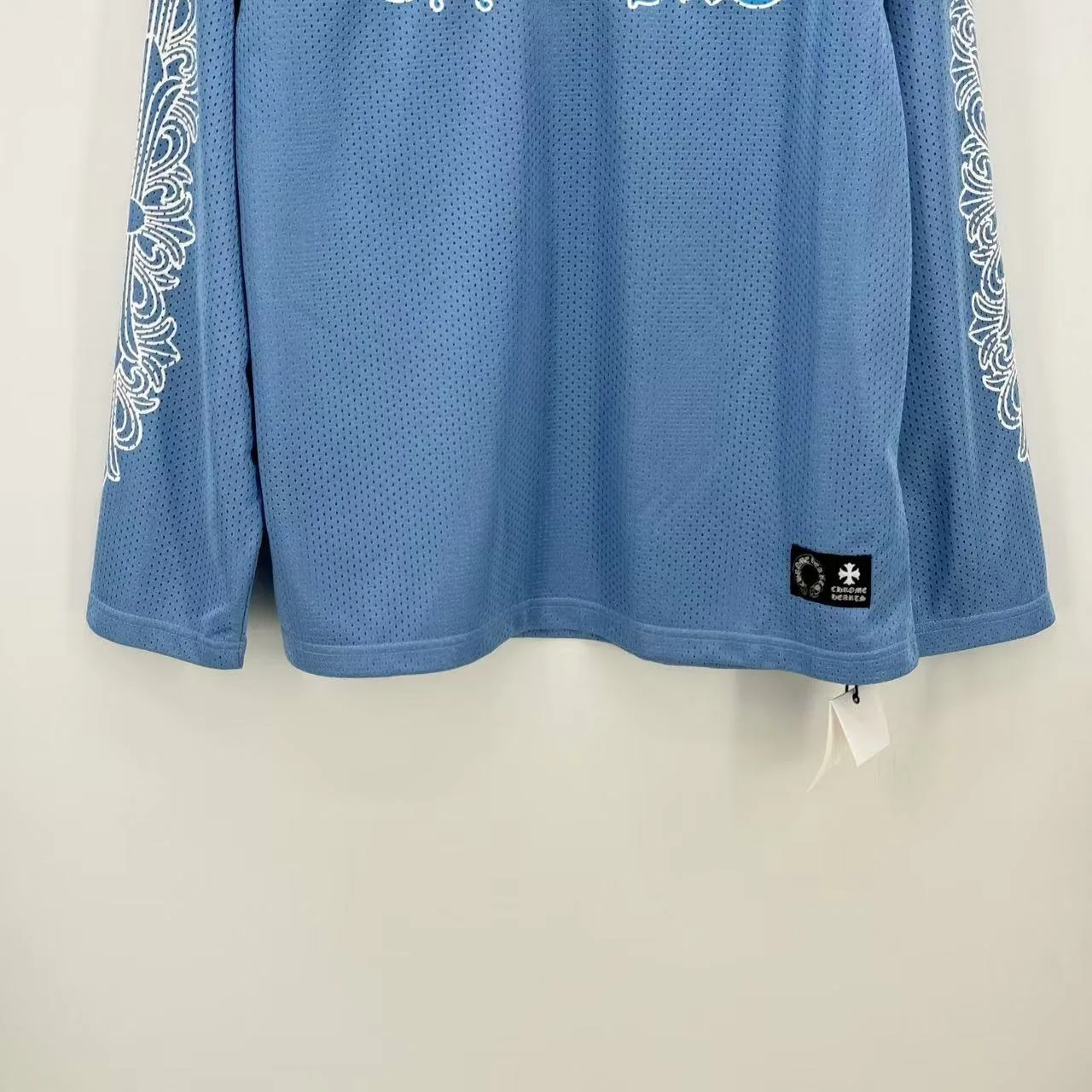 크롬하츠 긴팔 검수사진 3