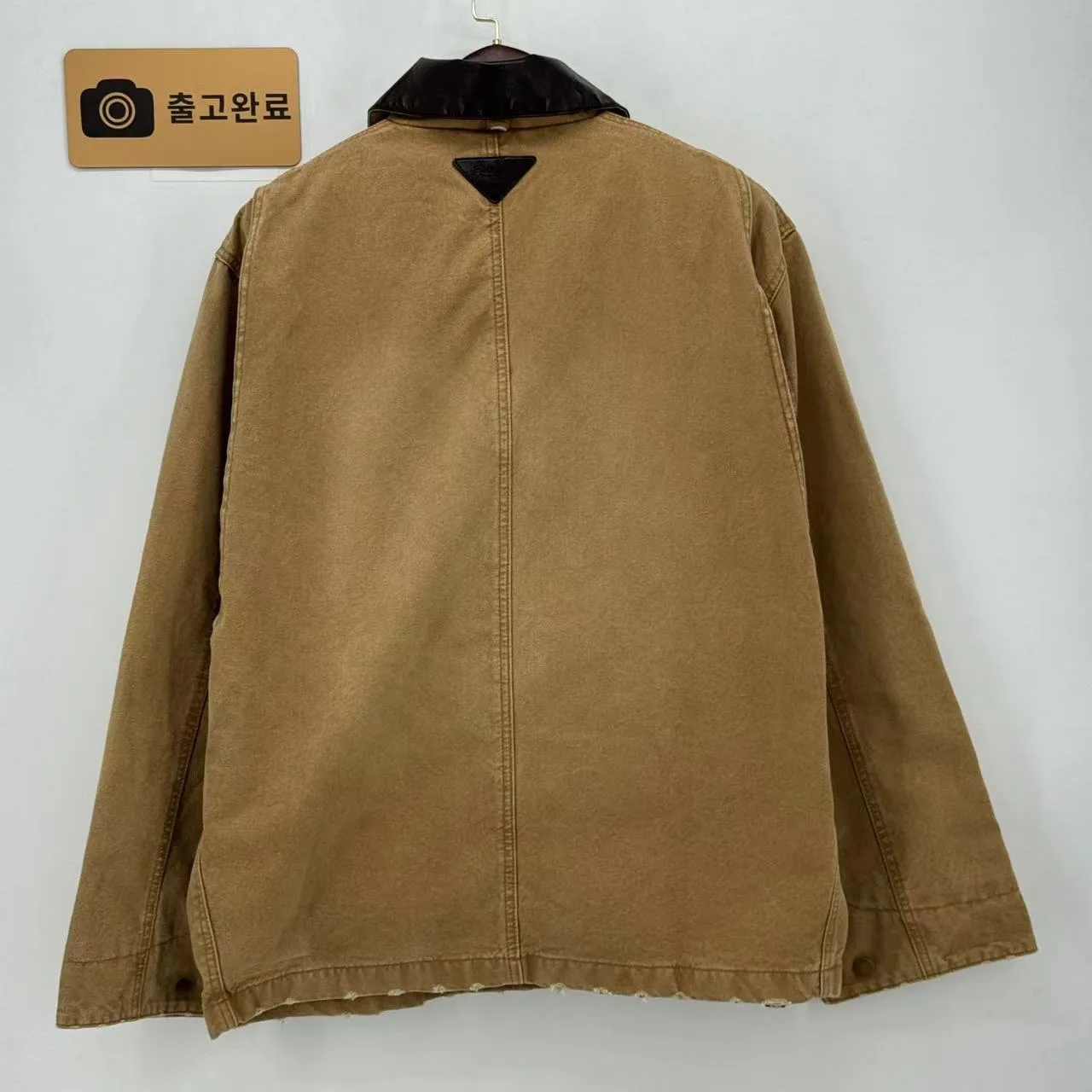 프라다 자켓 검수사진 8