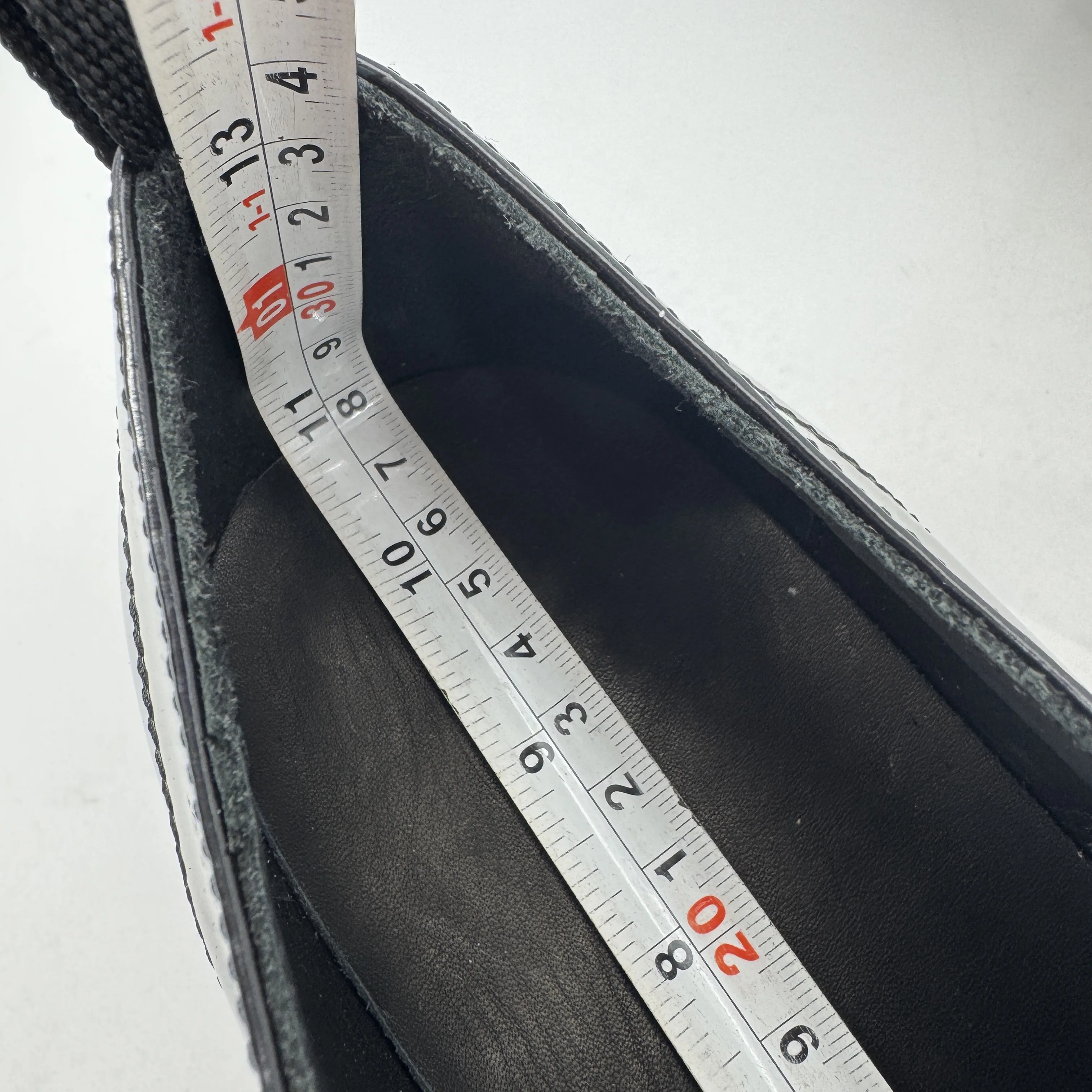 지방시 구두 검수사진 10