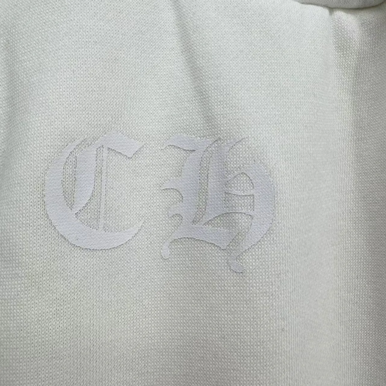 크롬하츠 바지 검수사진 5