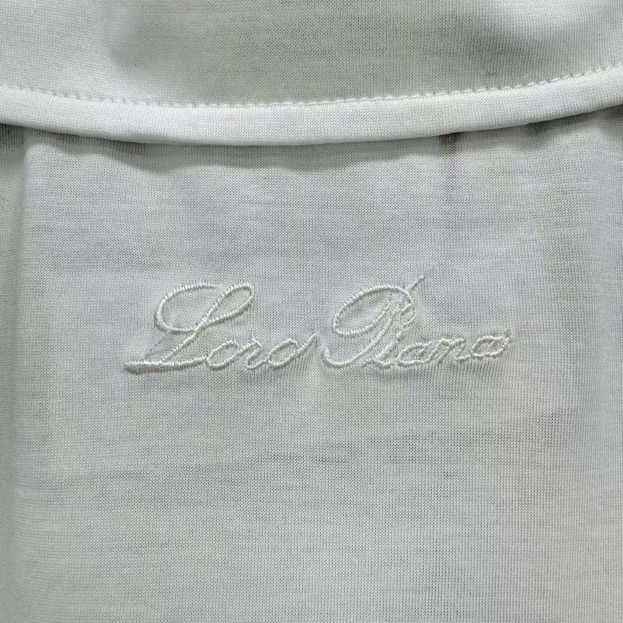 로로피아나 반팔 검수사진 7